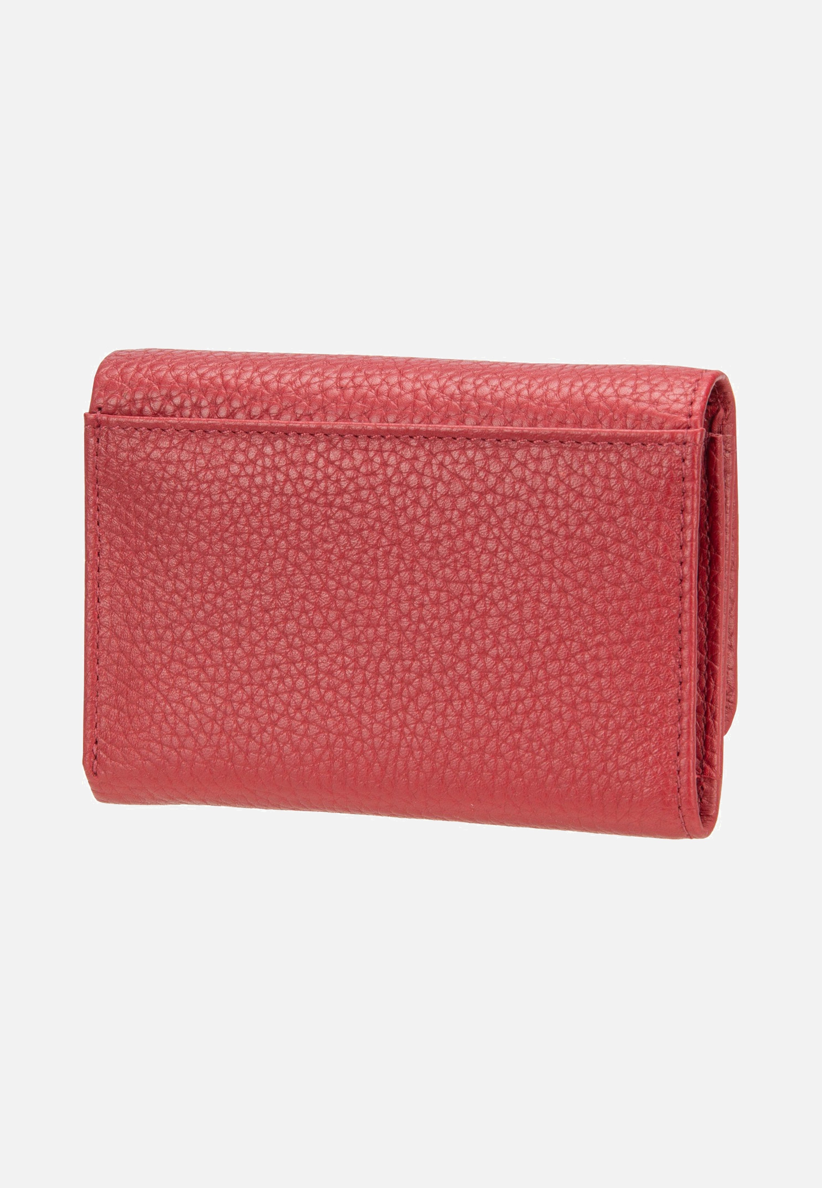 Jost Vika 5586 Small Red Wallet