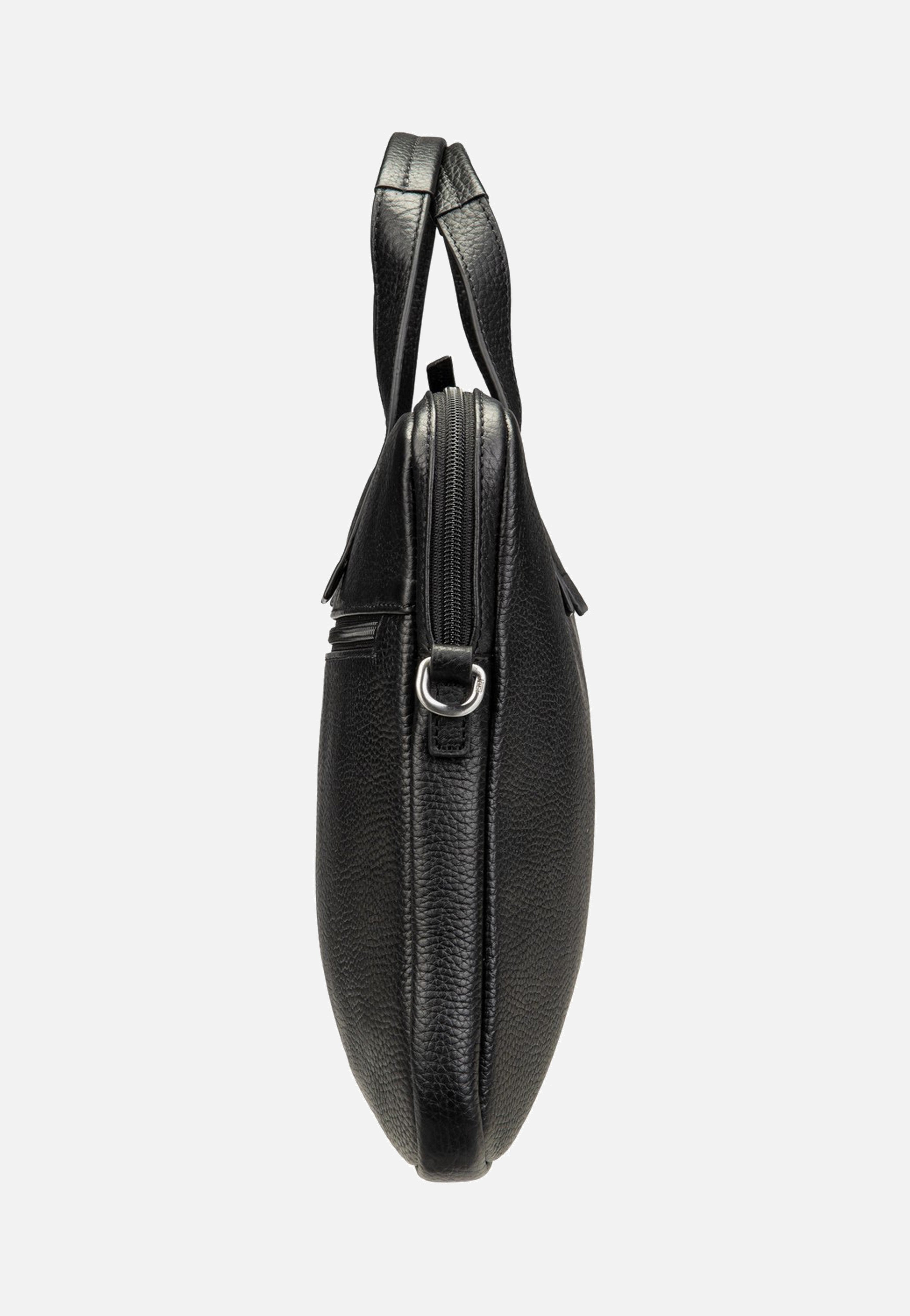 Jost Vika 5594 15.6" Black Briefcase