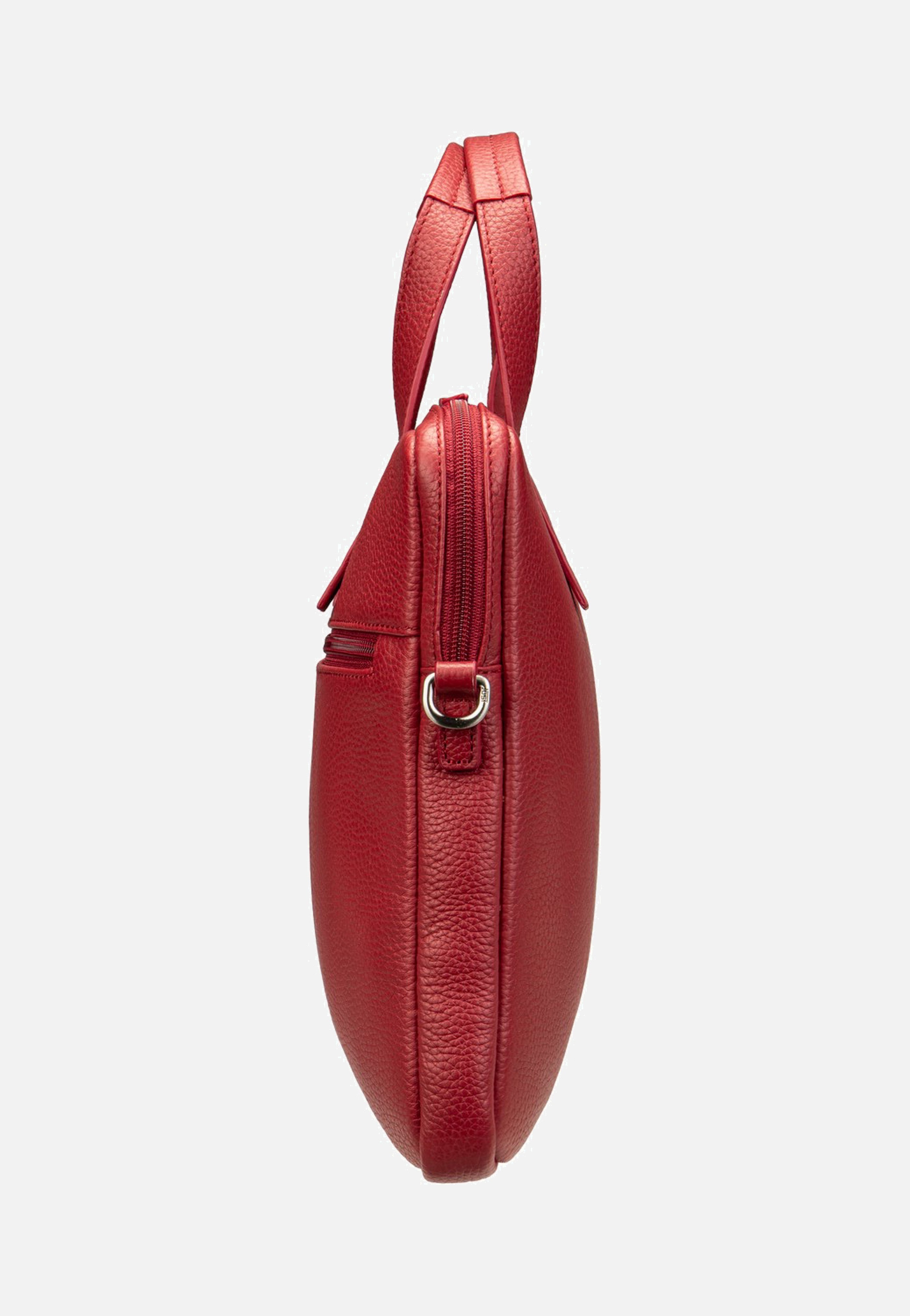 Jost Vika 5594 15.6" Red Briefcase