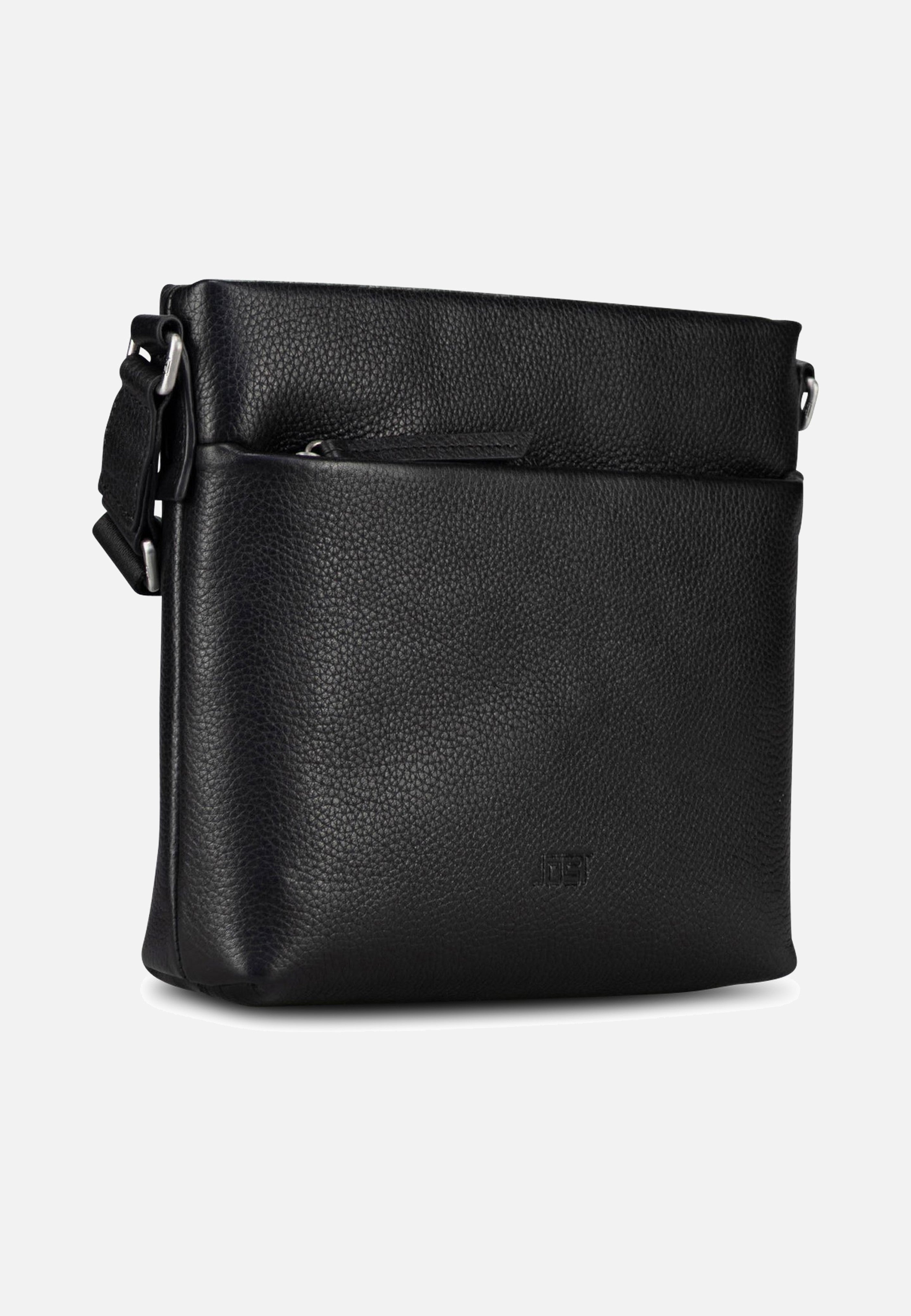 Jost Vika 5558 Black Crossbody Bag