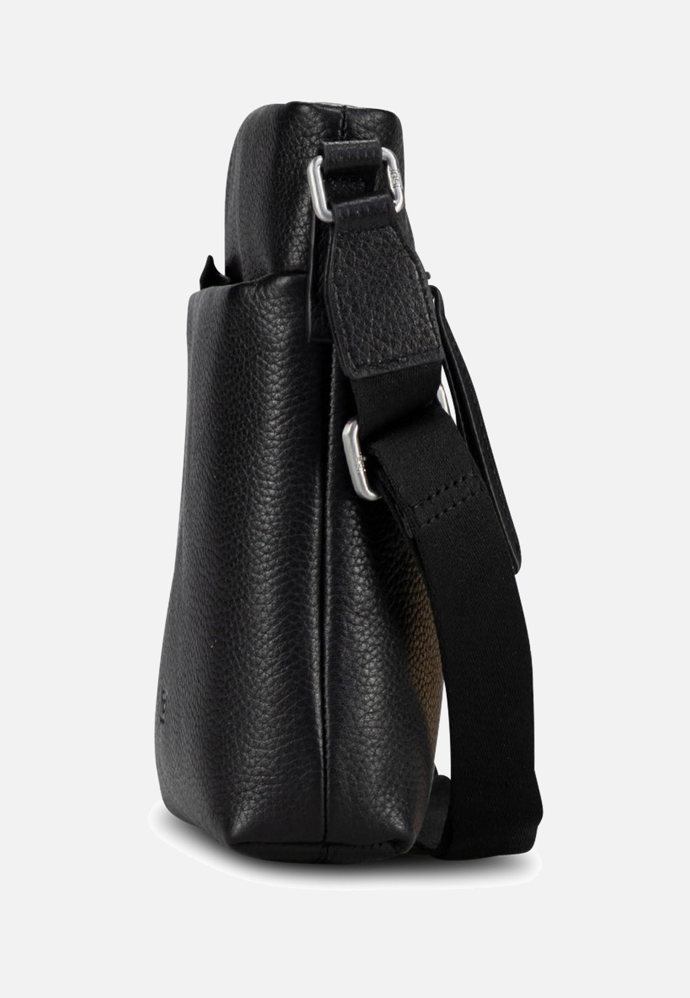 Jost Vika 5558 Black Crossbody Bag