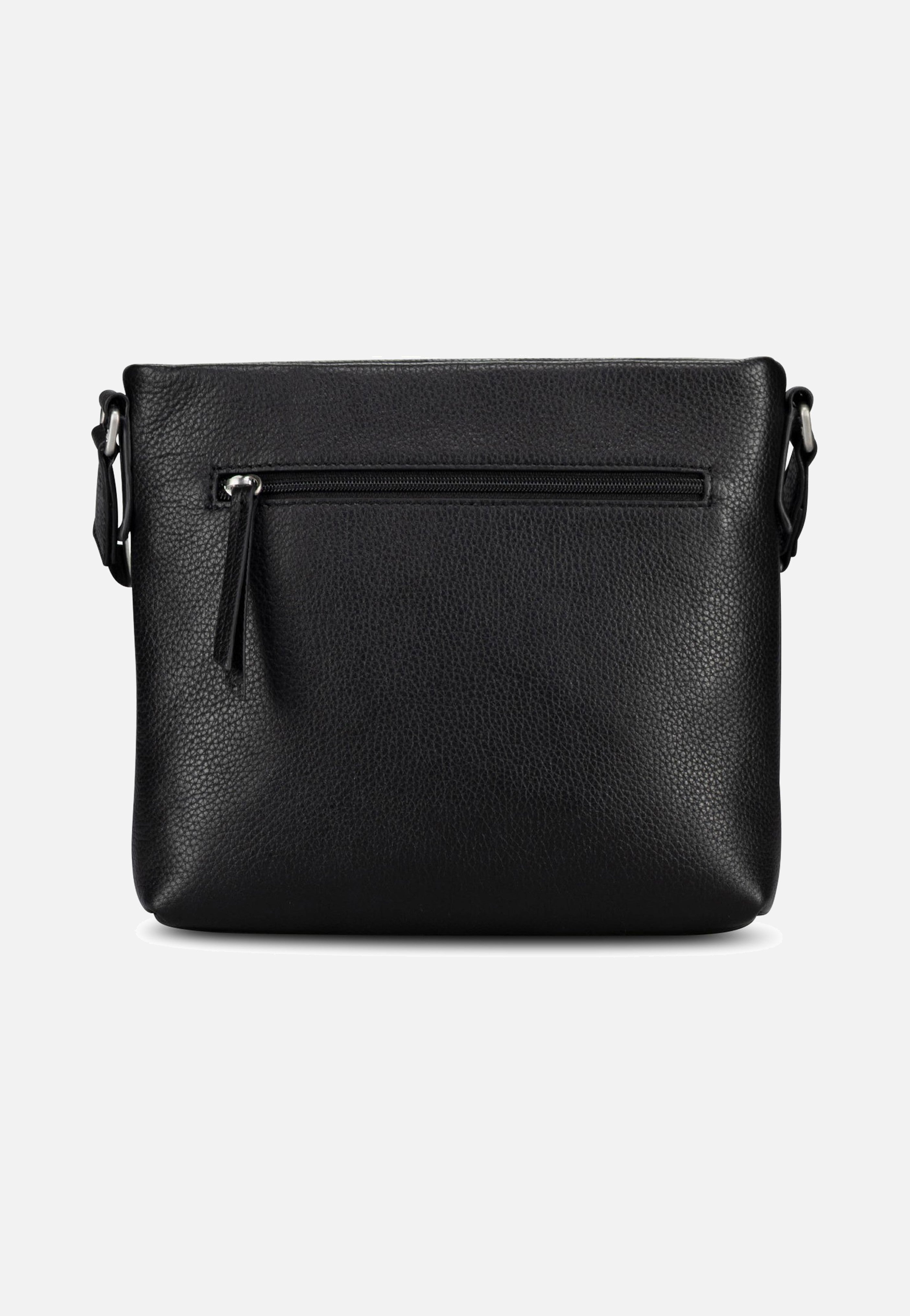 Jost Vika 5558 Black Crossbody Bag