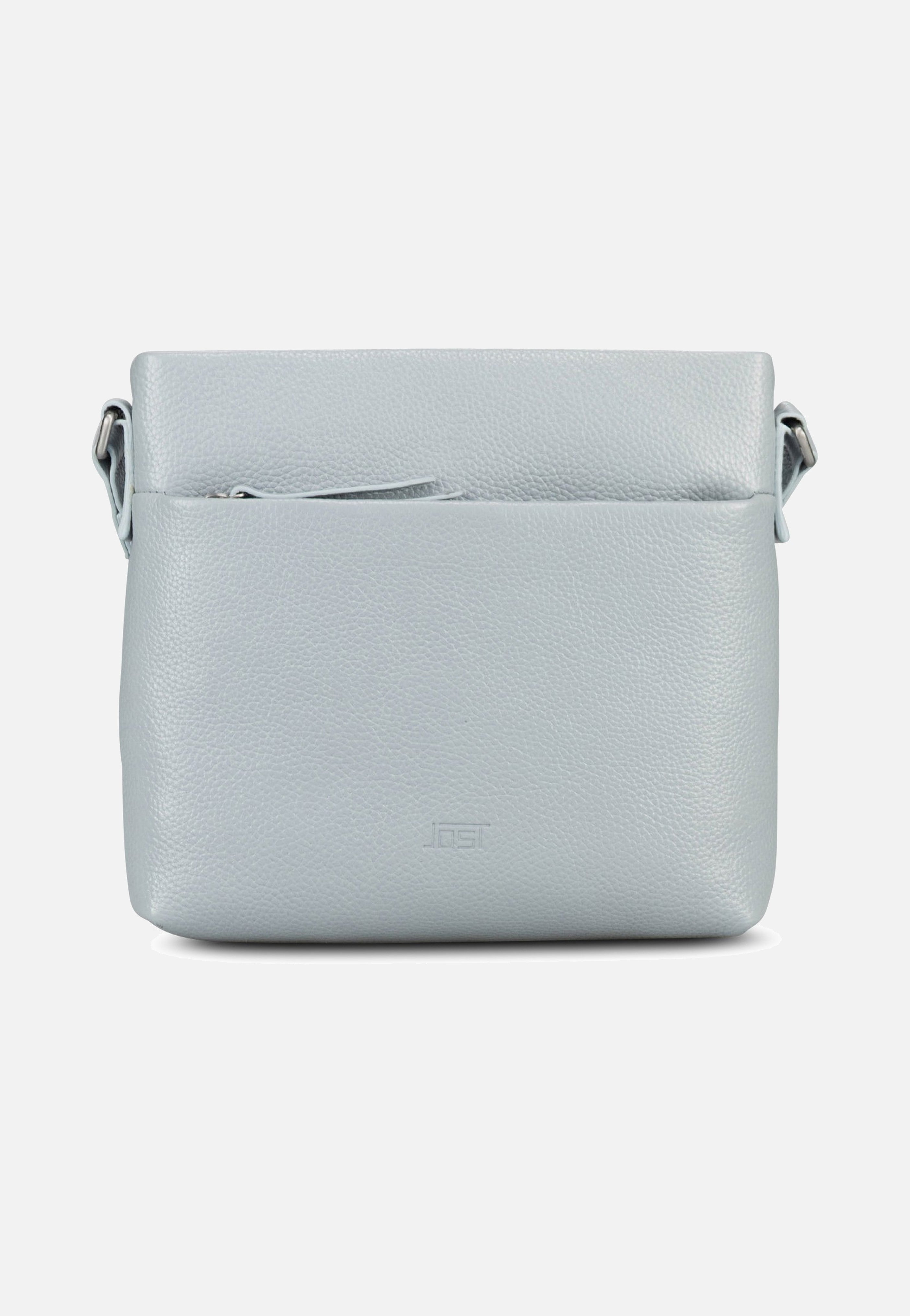 Jost Vika 5558 Misty Blue Crossbody Bag