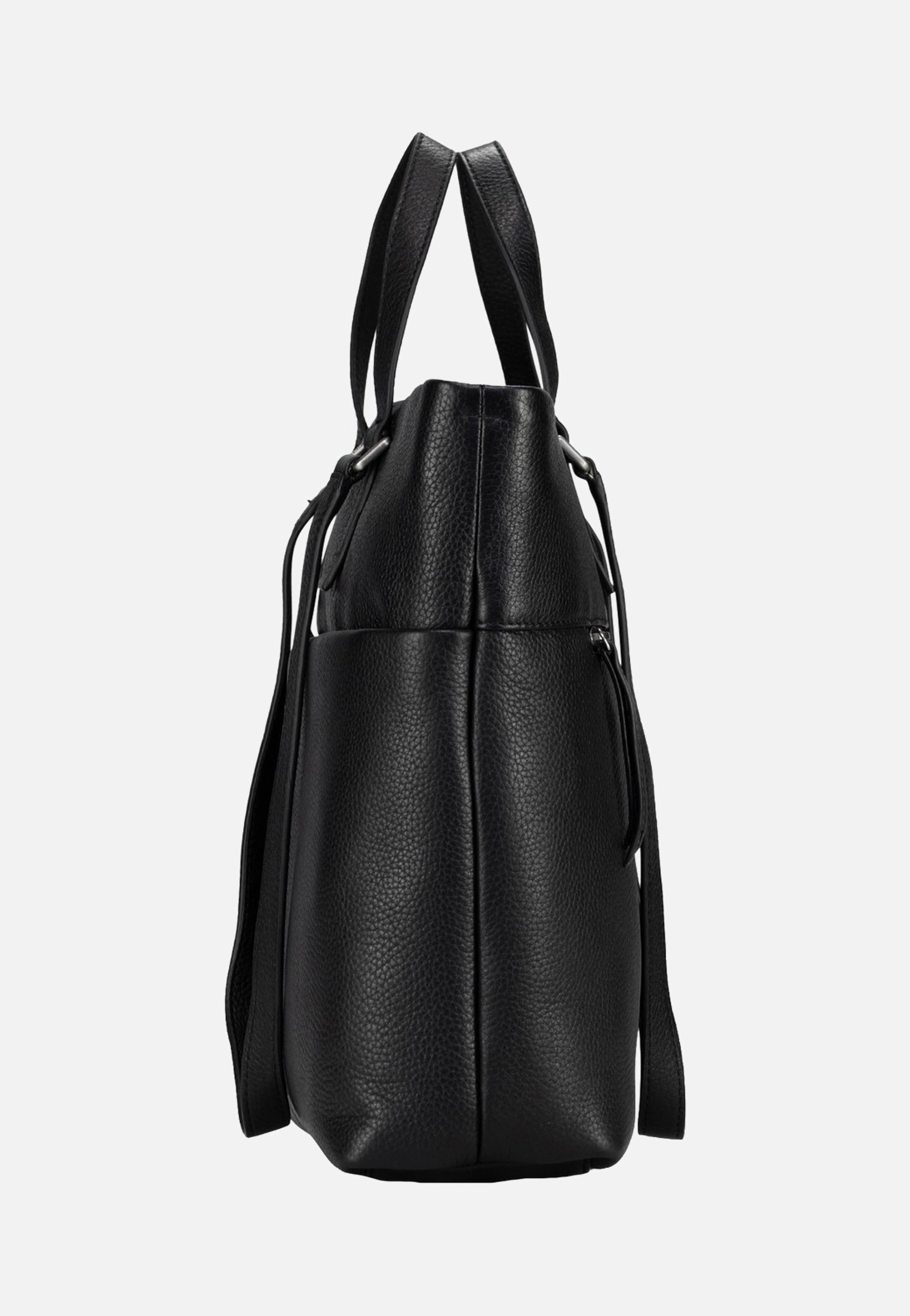 Jost Vika Business 5555 Black Shopper