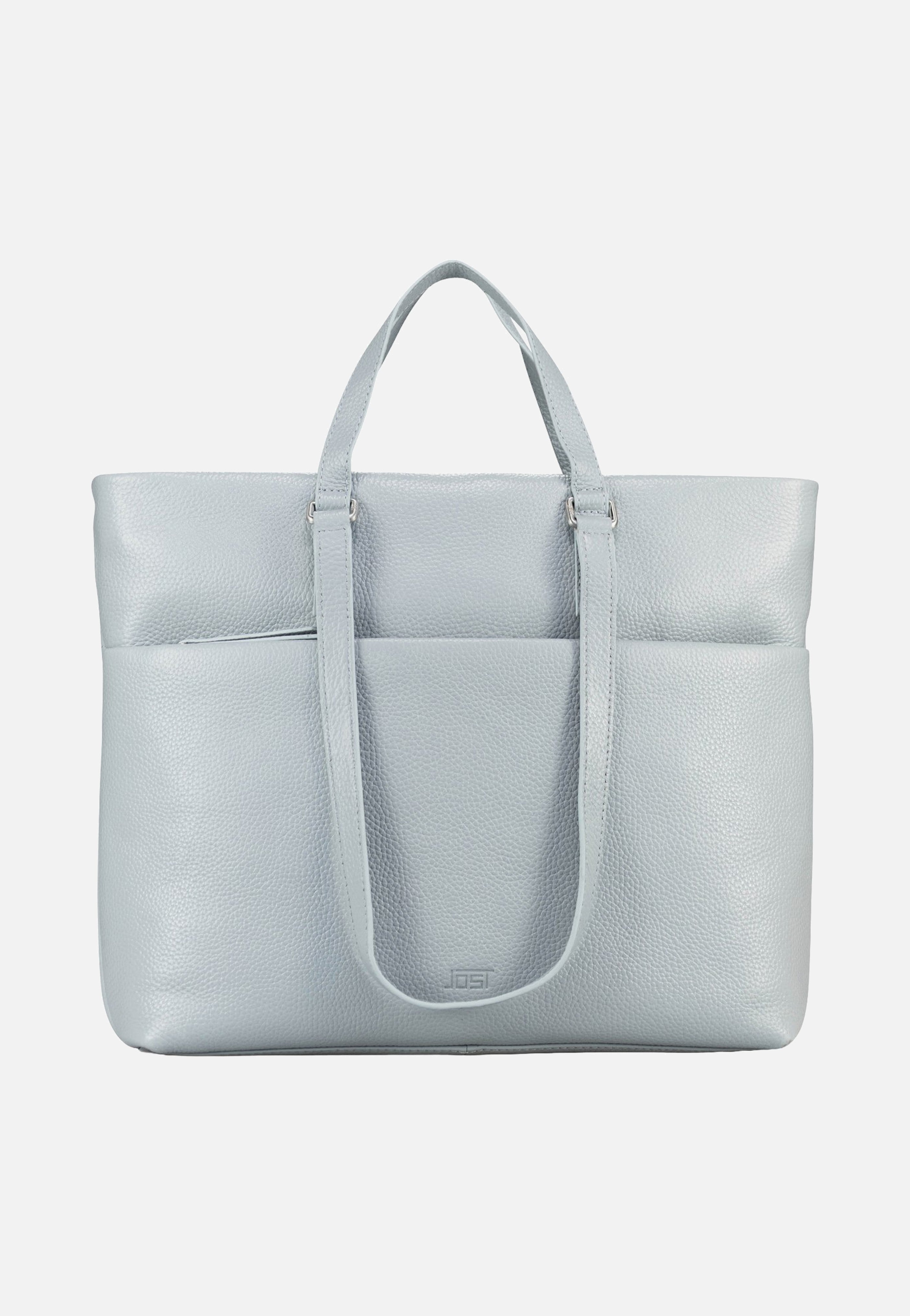 Jost Vika Business 5555 Misty Blue Shopper