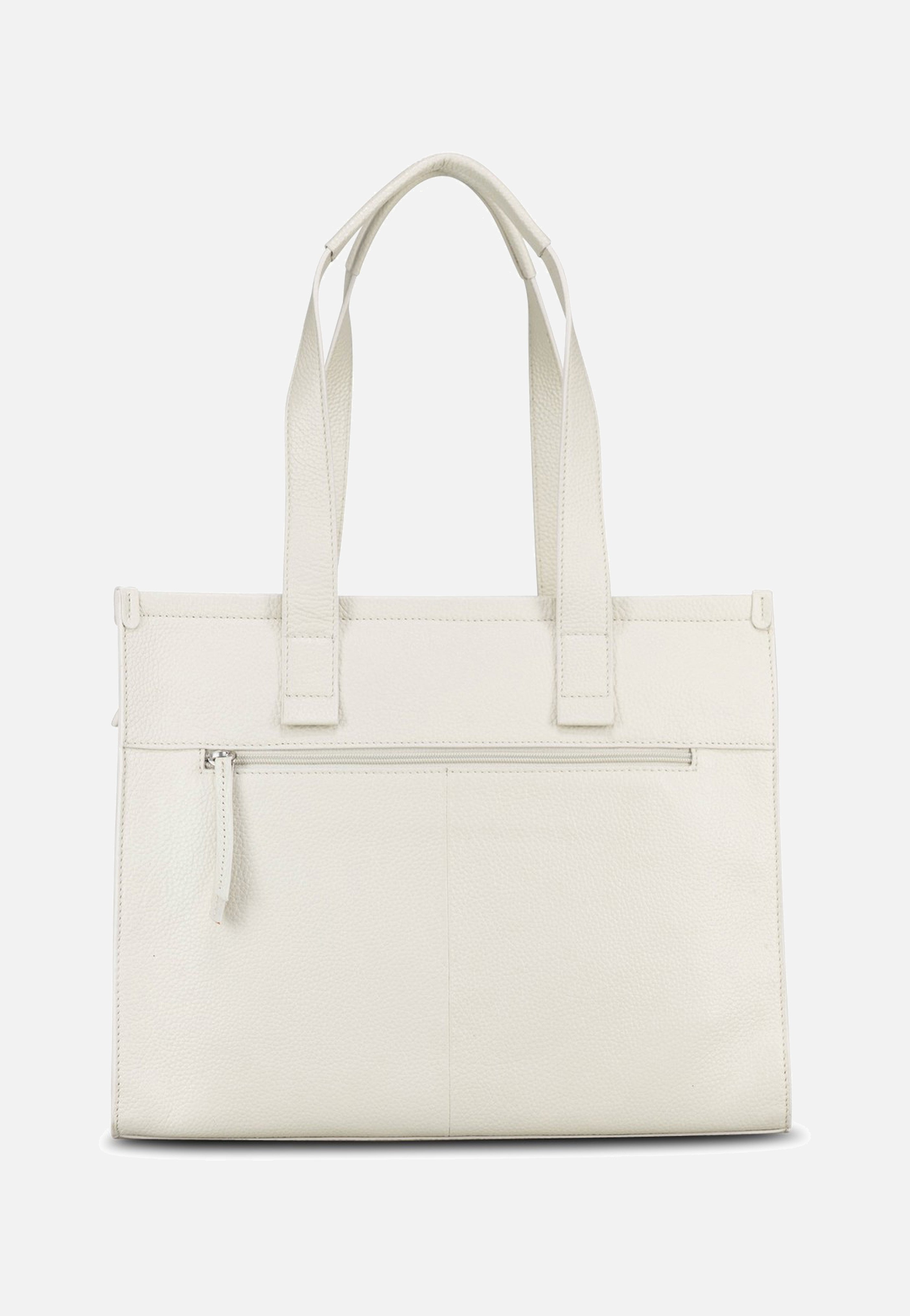 Jost Vika Business 5563 Offwhite Shopper