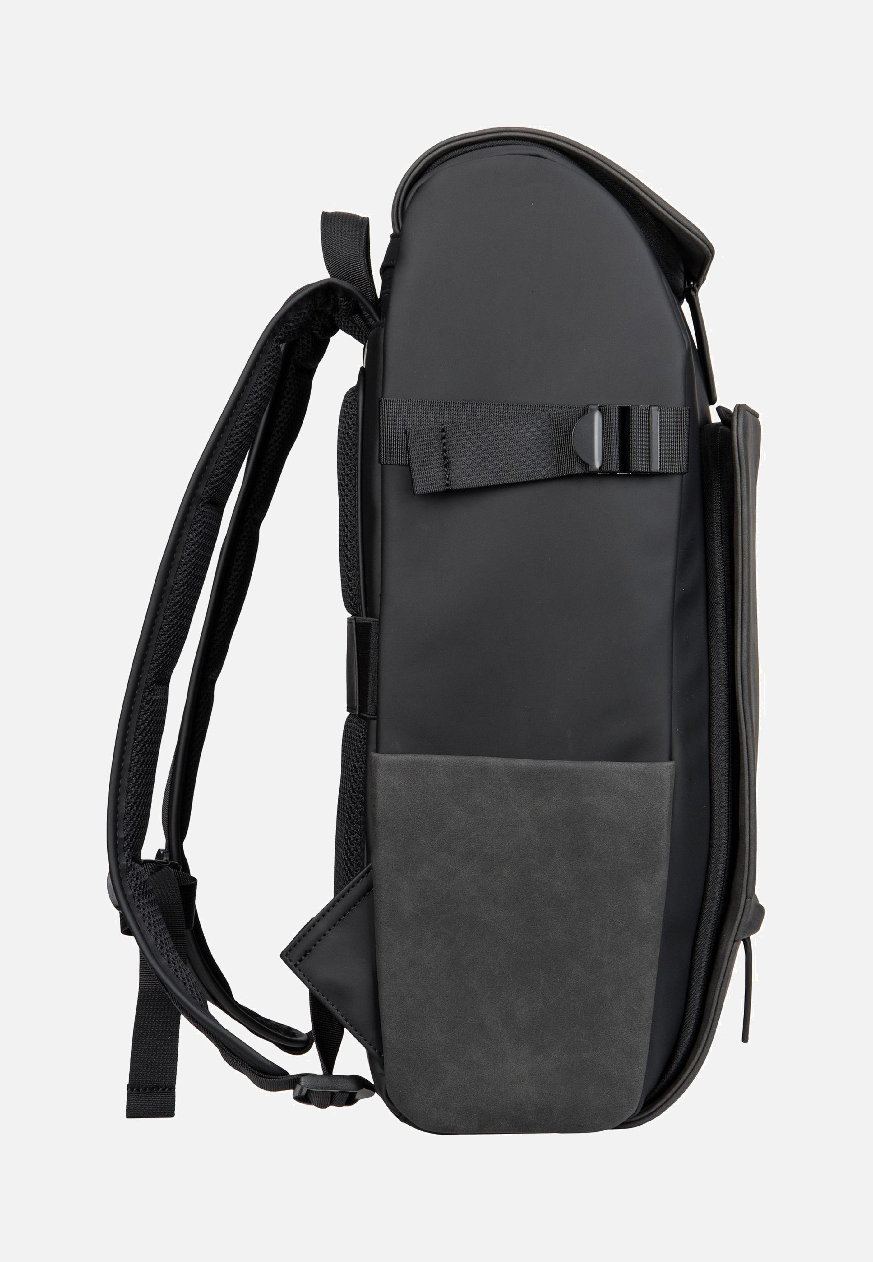 Kapten & Son - Bali All Black - Backpack | Neutral-Image