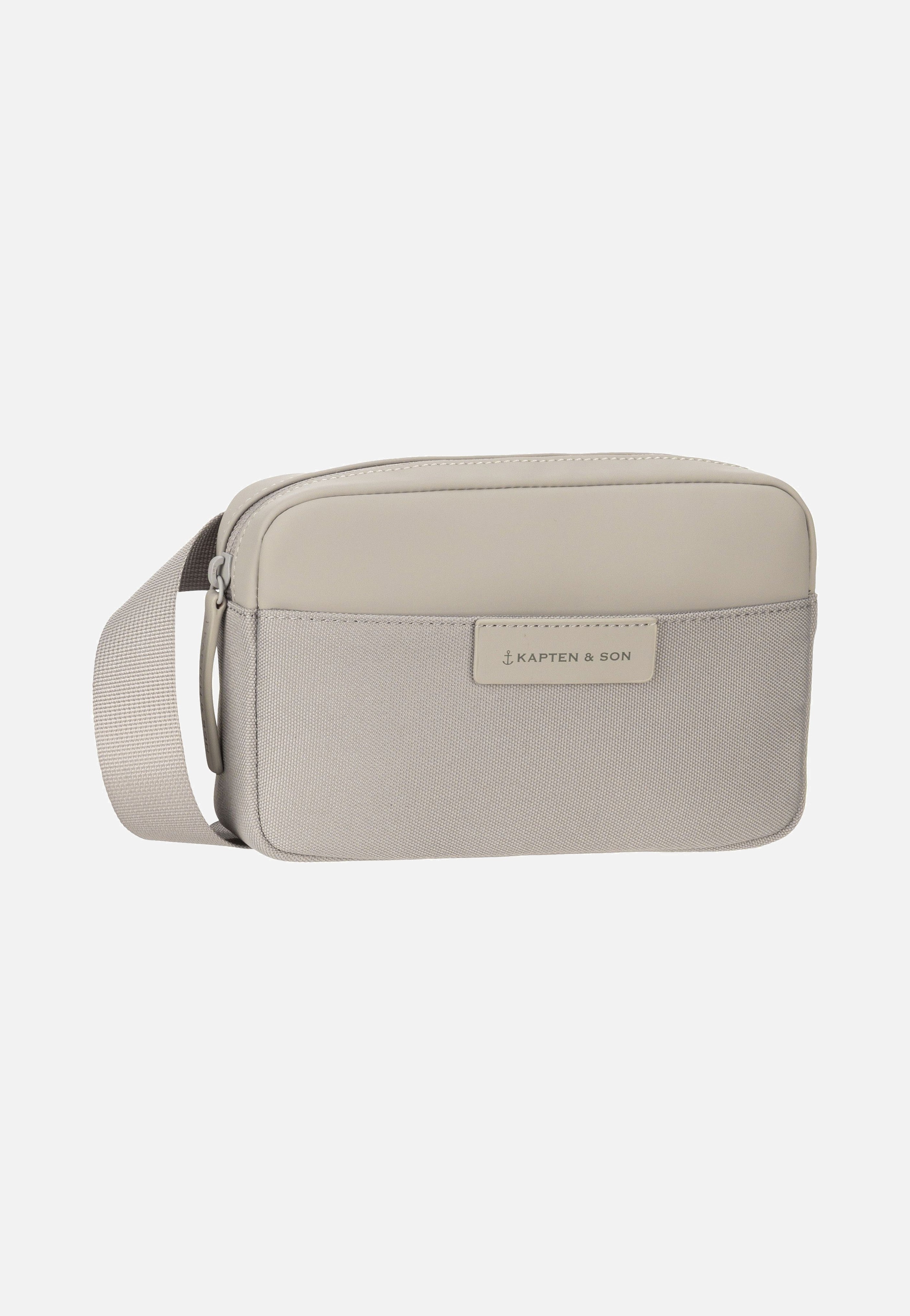 Kapten & Son Bergen CB Greige Fanny Pack