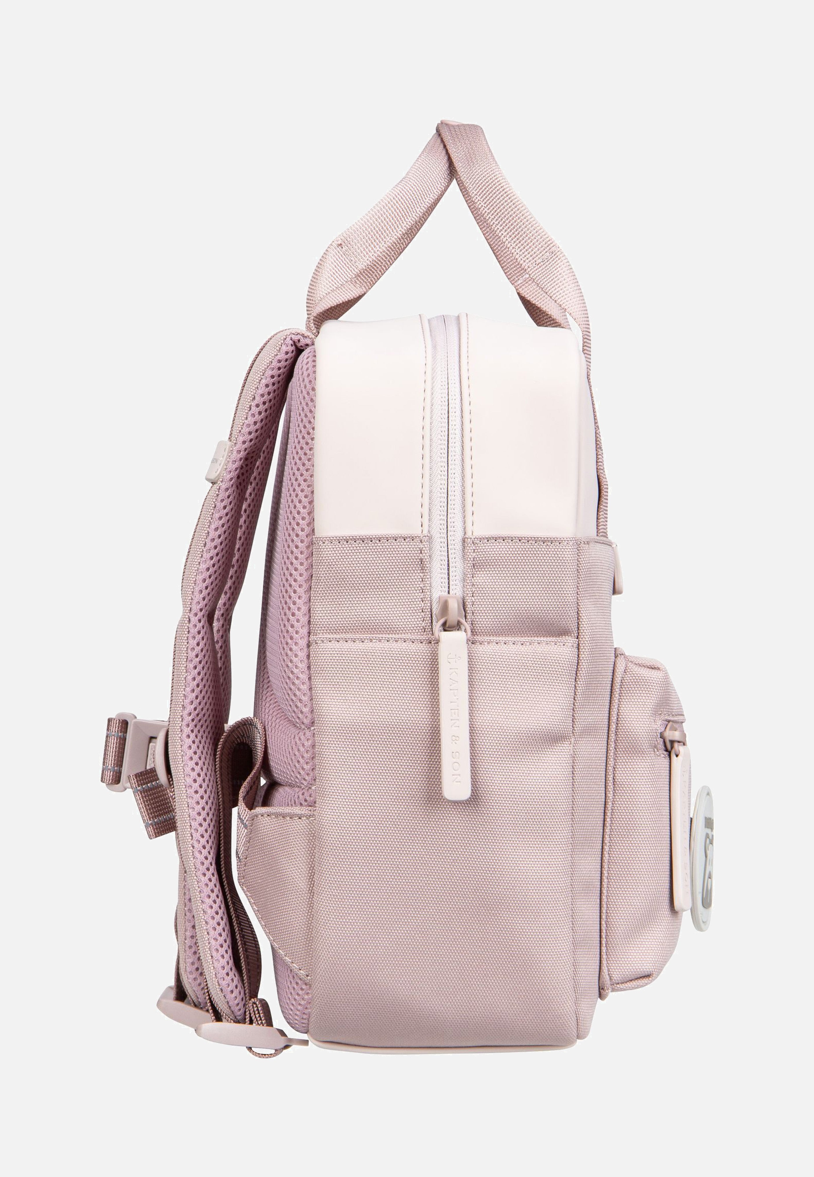 Kapten & Son Bergen Kids Rose Clay Backpack