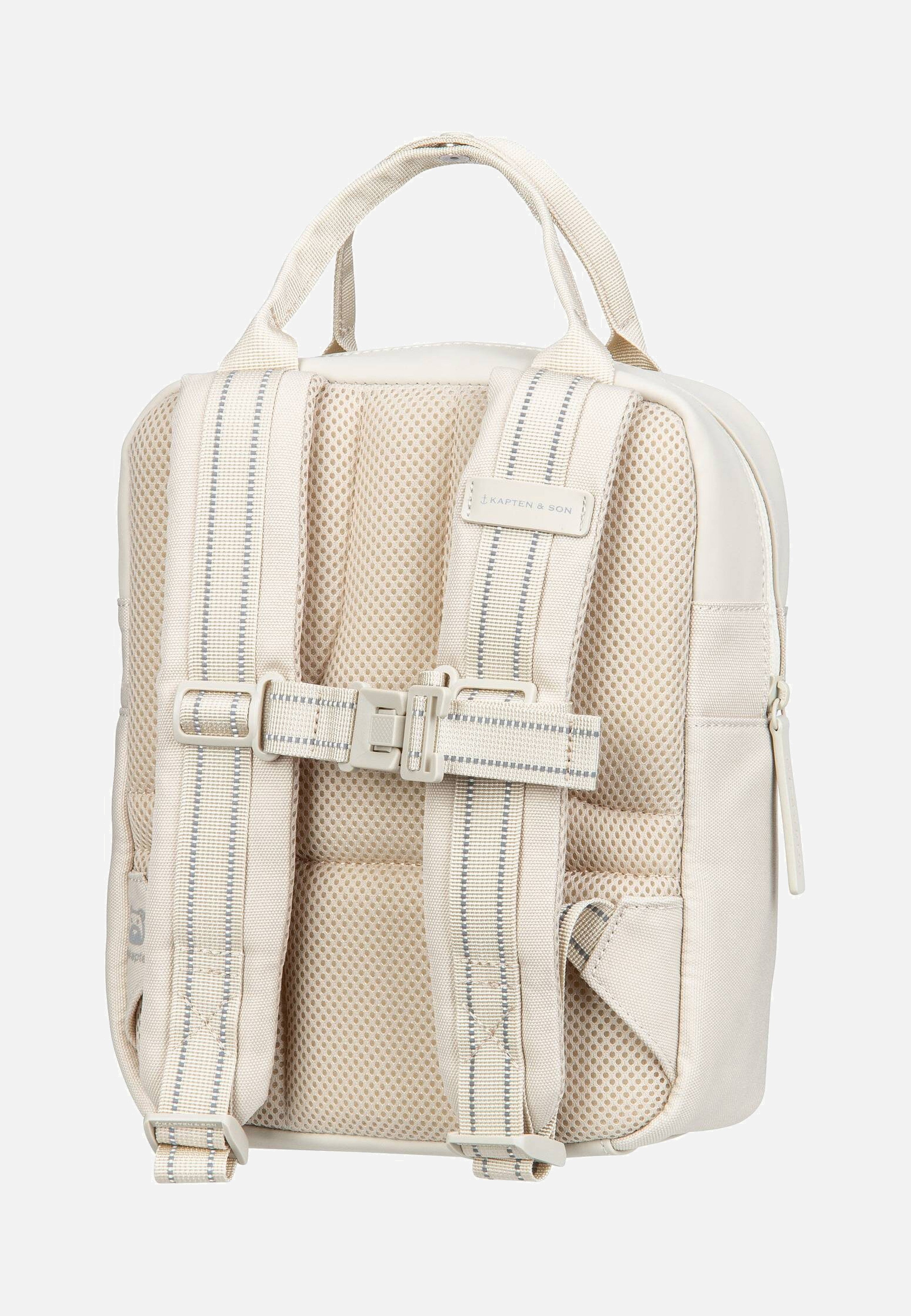 Kapten & Son - Bergen Kids Sandstone - Backpack | Neutral-Image