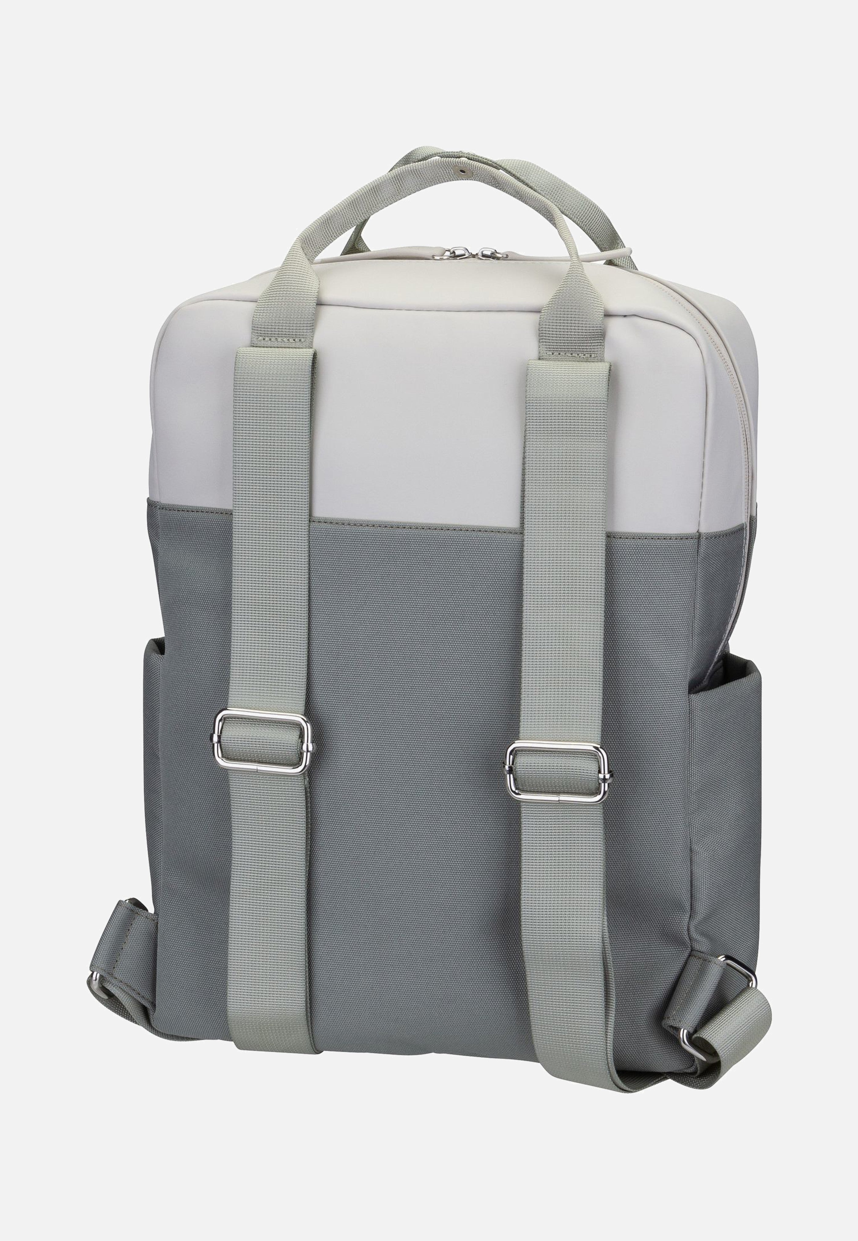 Kapten & Son Bergen Muted Sage Backpack