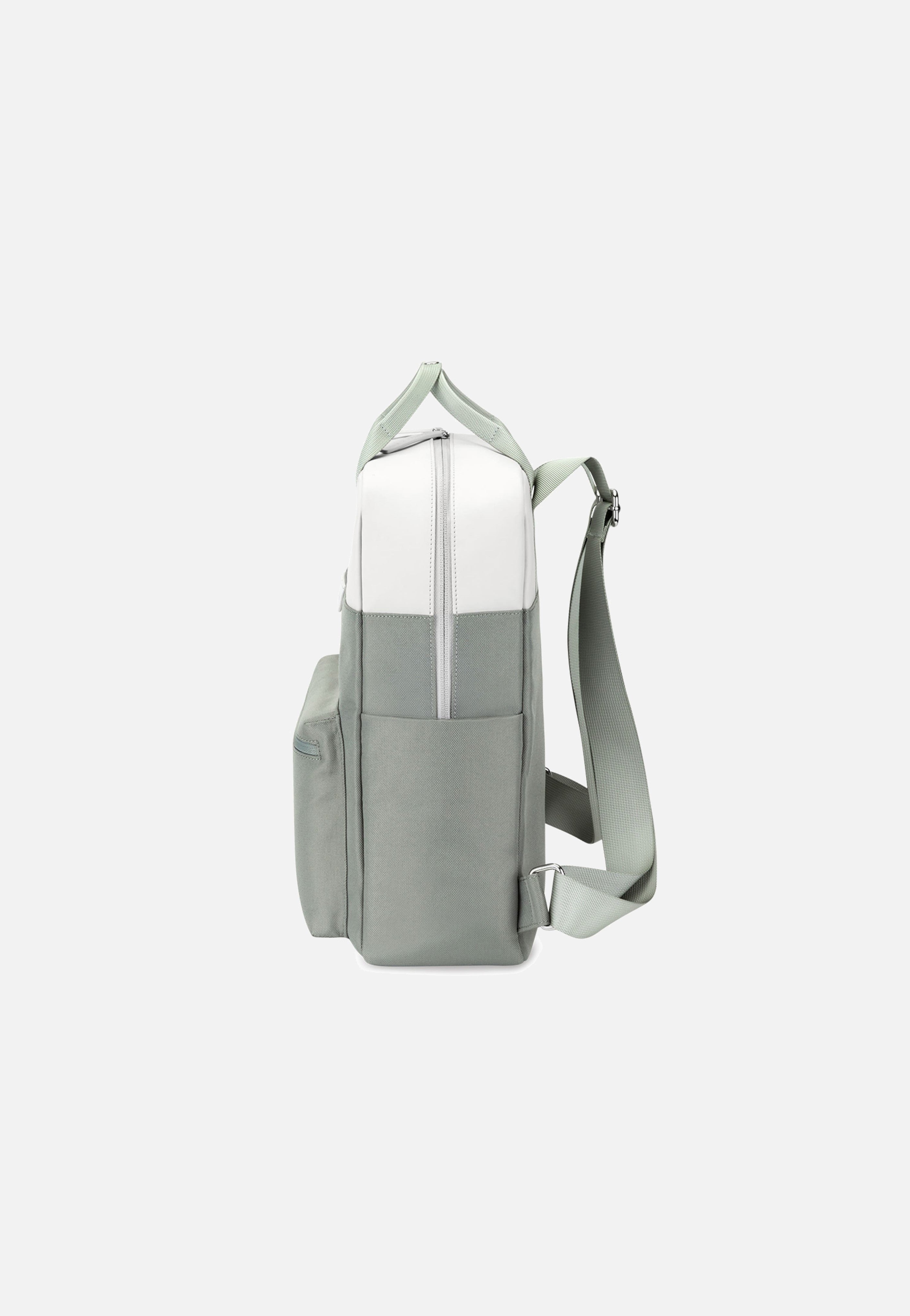 Kapten & Son Bergen Muted Sage Backpack