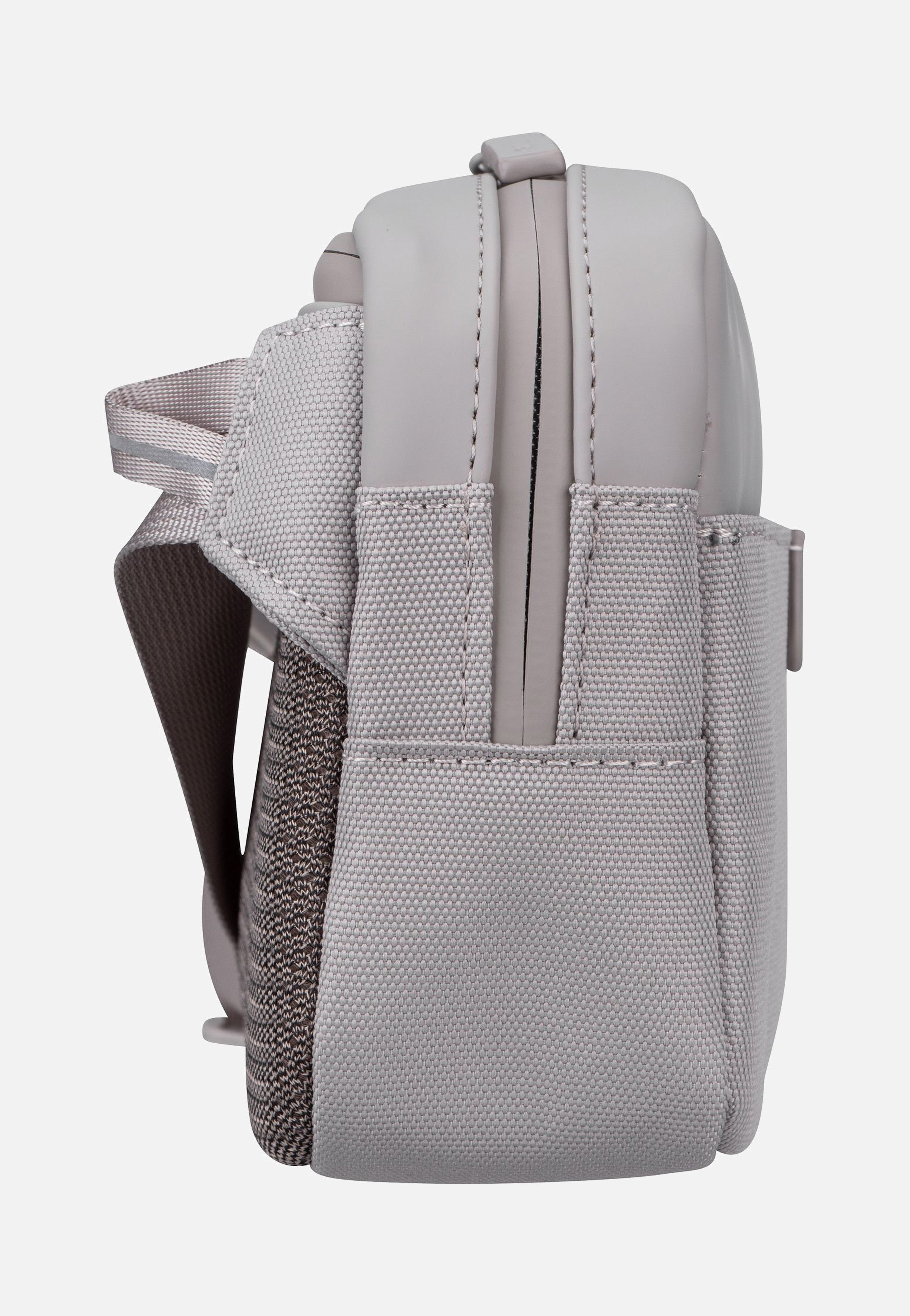 Kapten & Son Bergen Pro Crossbody Greige Crossbody Bag