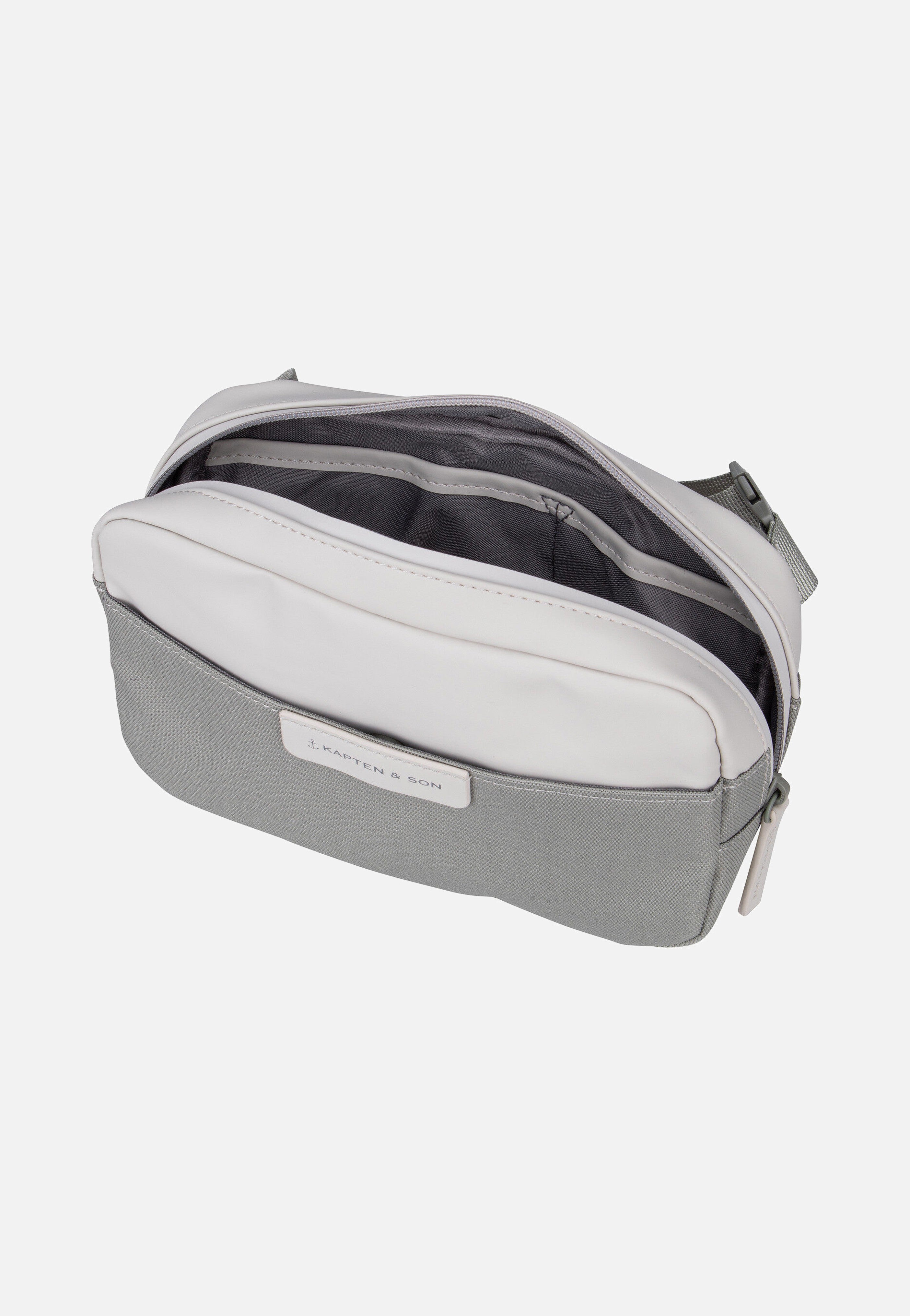 Kapten & Son - Bergen Pro Crossbody Muted Sage - Crossbody Bag | Neutral-Image