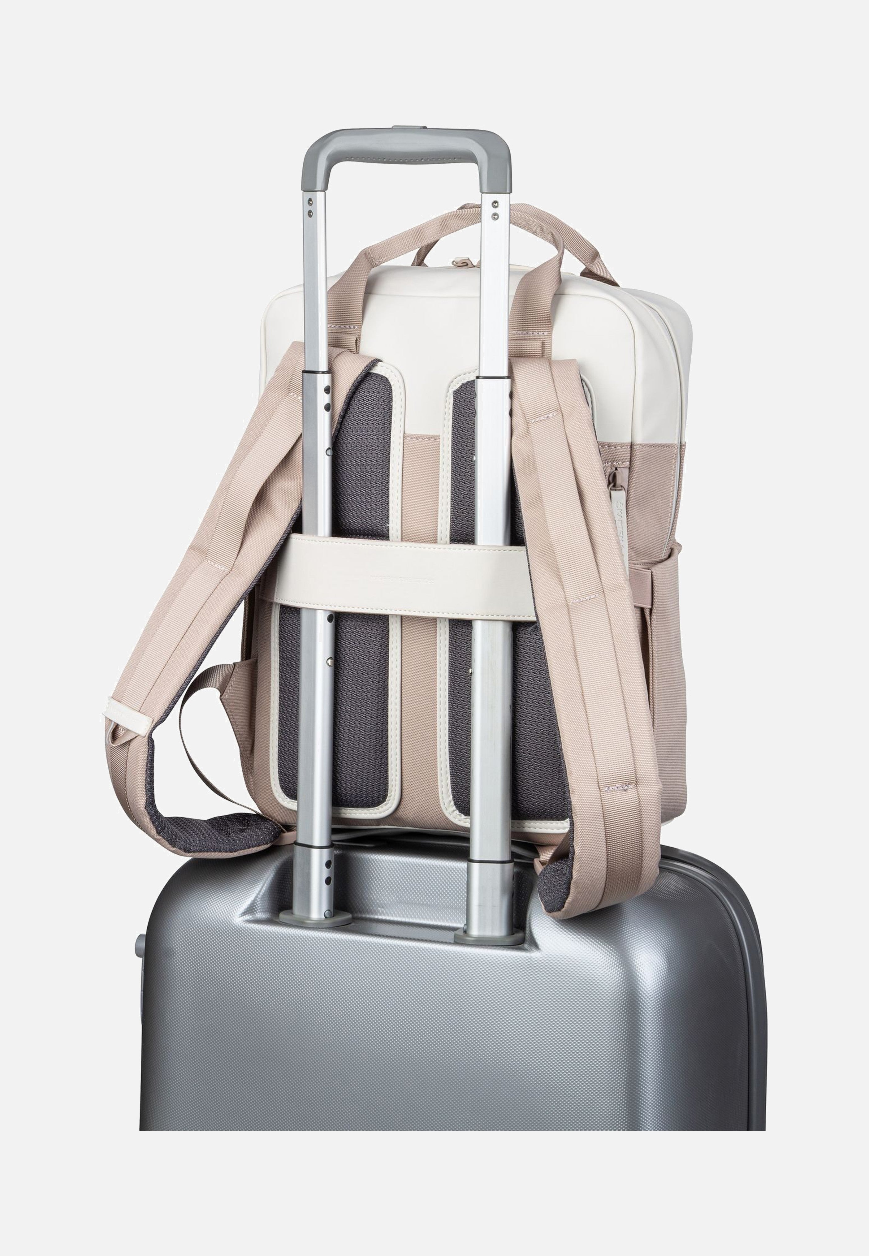 Kapten & Son Bergen Pro Diaper BP Muted Clay Backpack