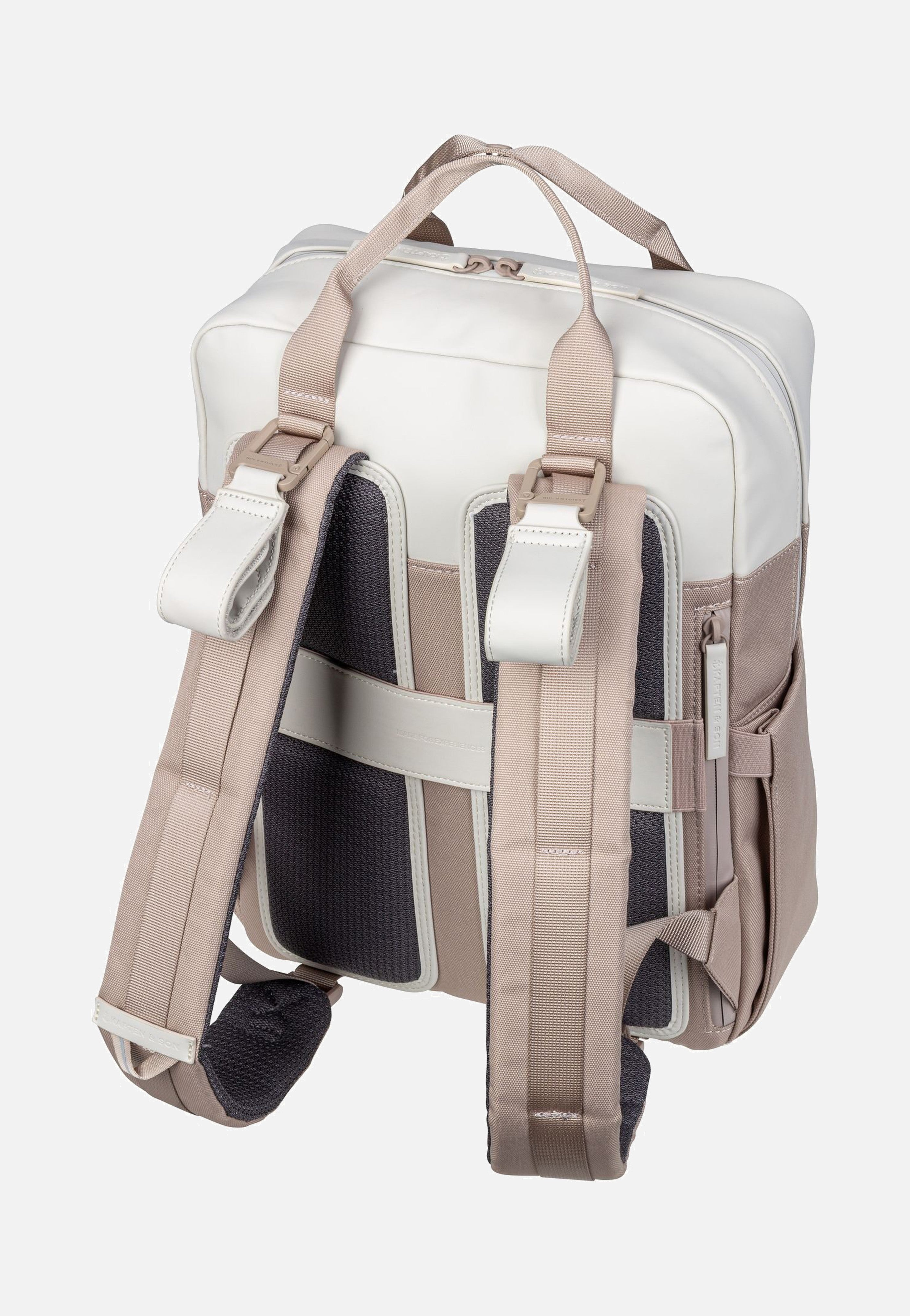Kapten & Son Bergen Pro Diaper BP Muted Clay Backpack