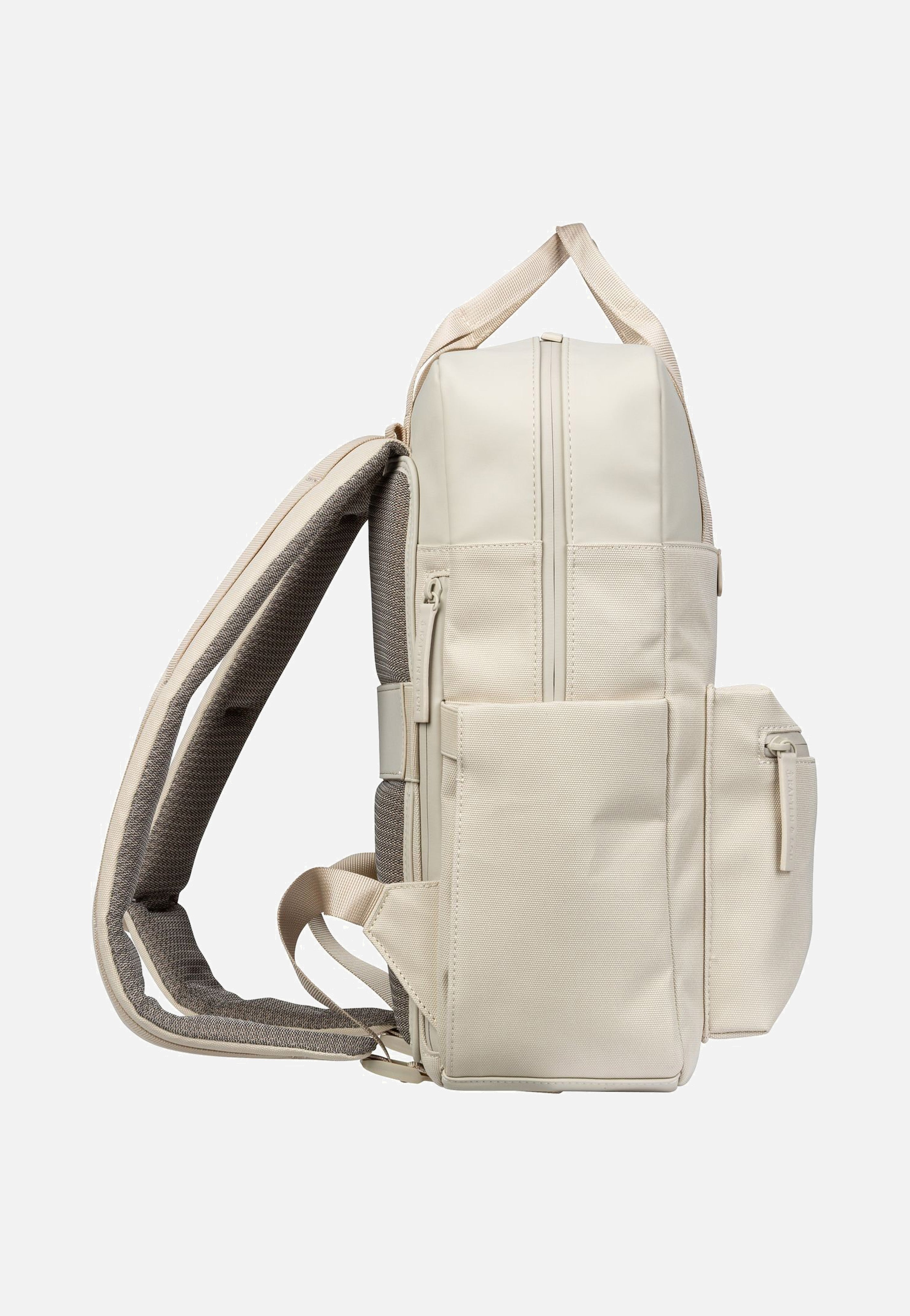 Kapten & Son Bergen Pro Diaper BP Sandstone Backpack