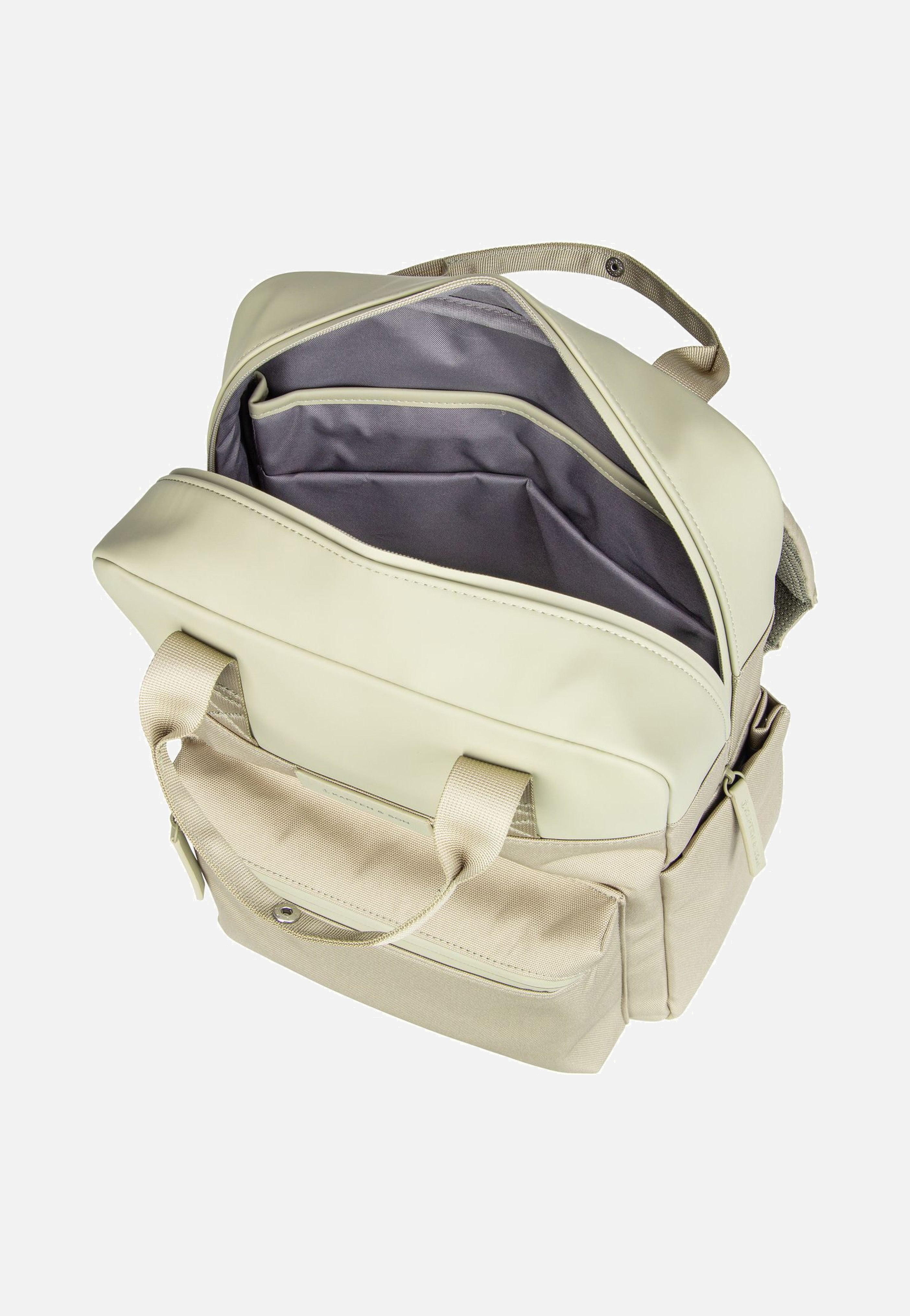 Kapten & Son Bergen Pro Dusty Pistachio Backpack