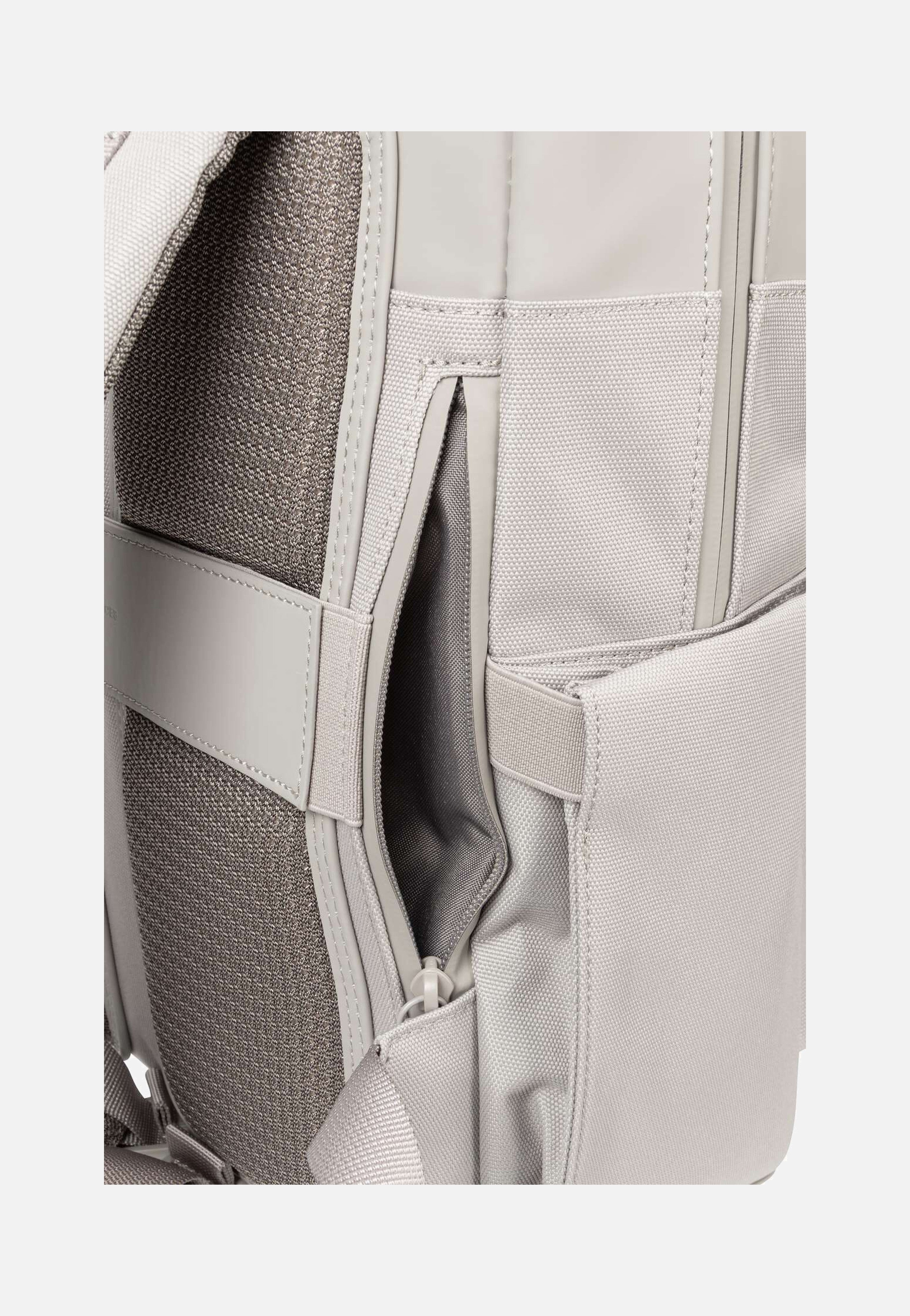 Kapten & Son - Bergen Pro Greige - Backpack | Neutral-Image