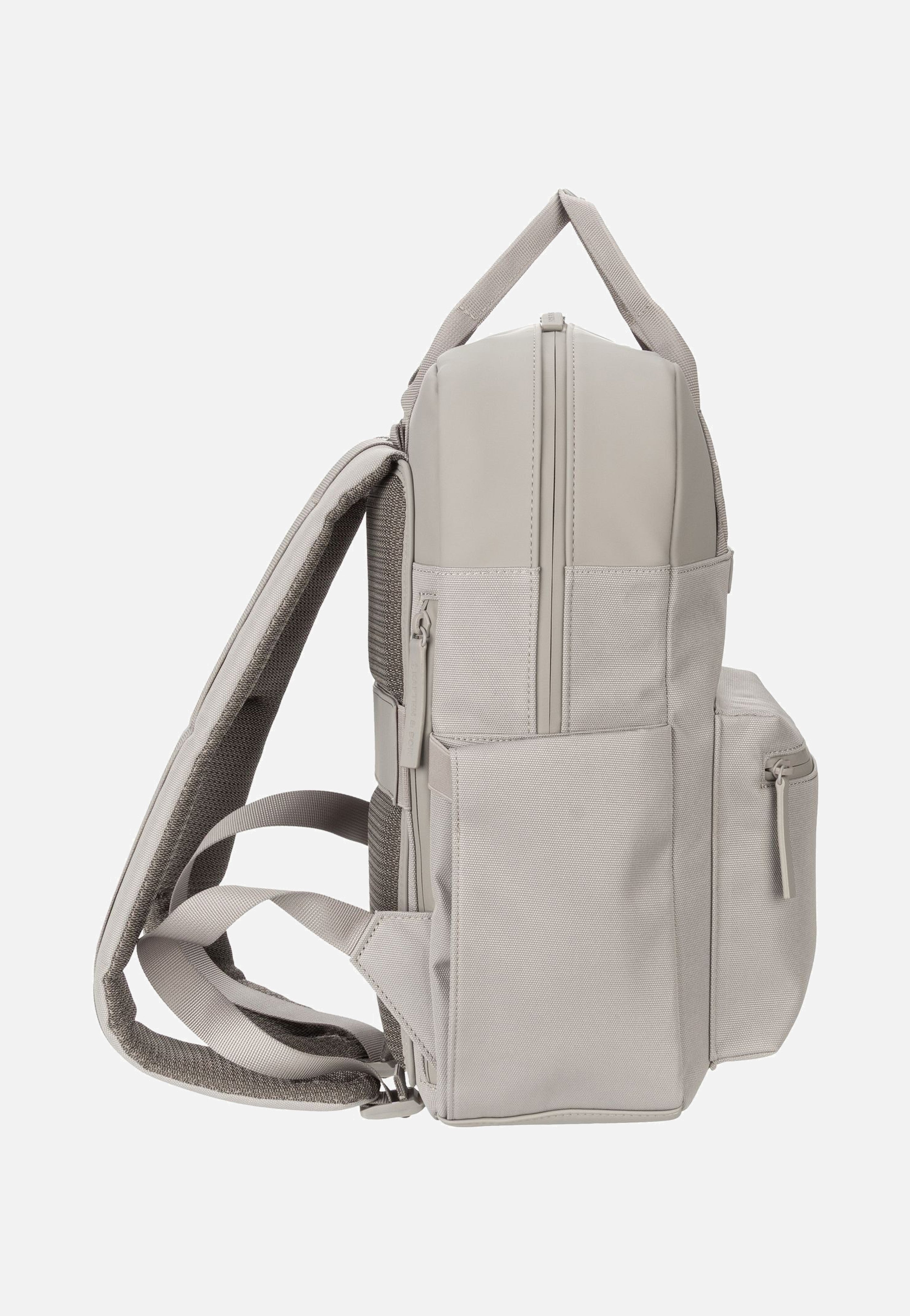 Kapten & Son Bergen Pro Greige Backpack