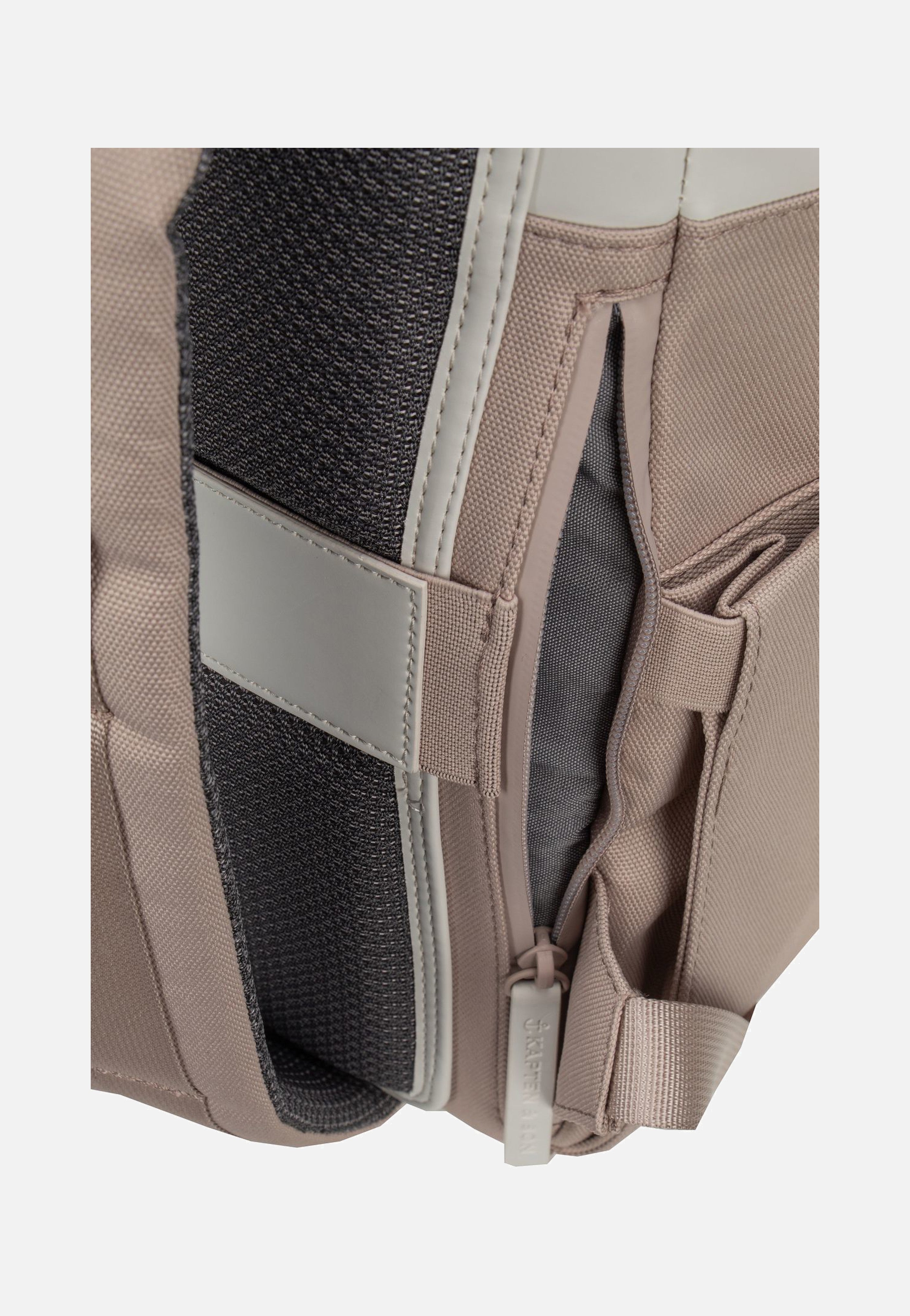 Kapten & Son - Bergen Pro Muted Clay - Backpack | Neutral-Image