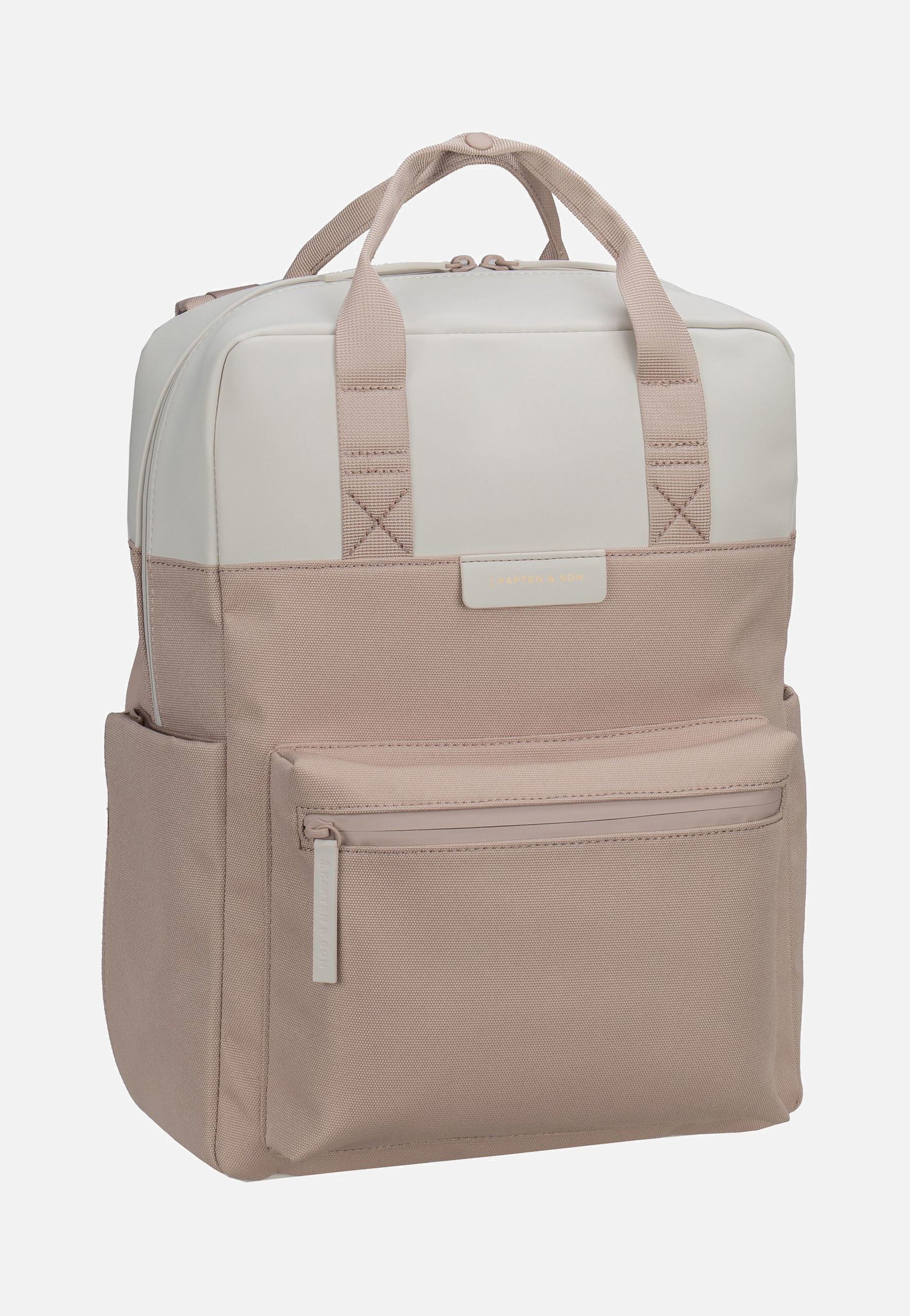 Kapten & Son Bergen Pro Muted Clay Backpack