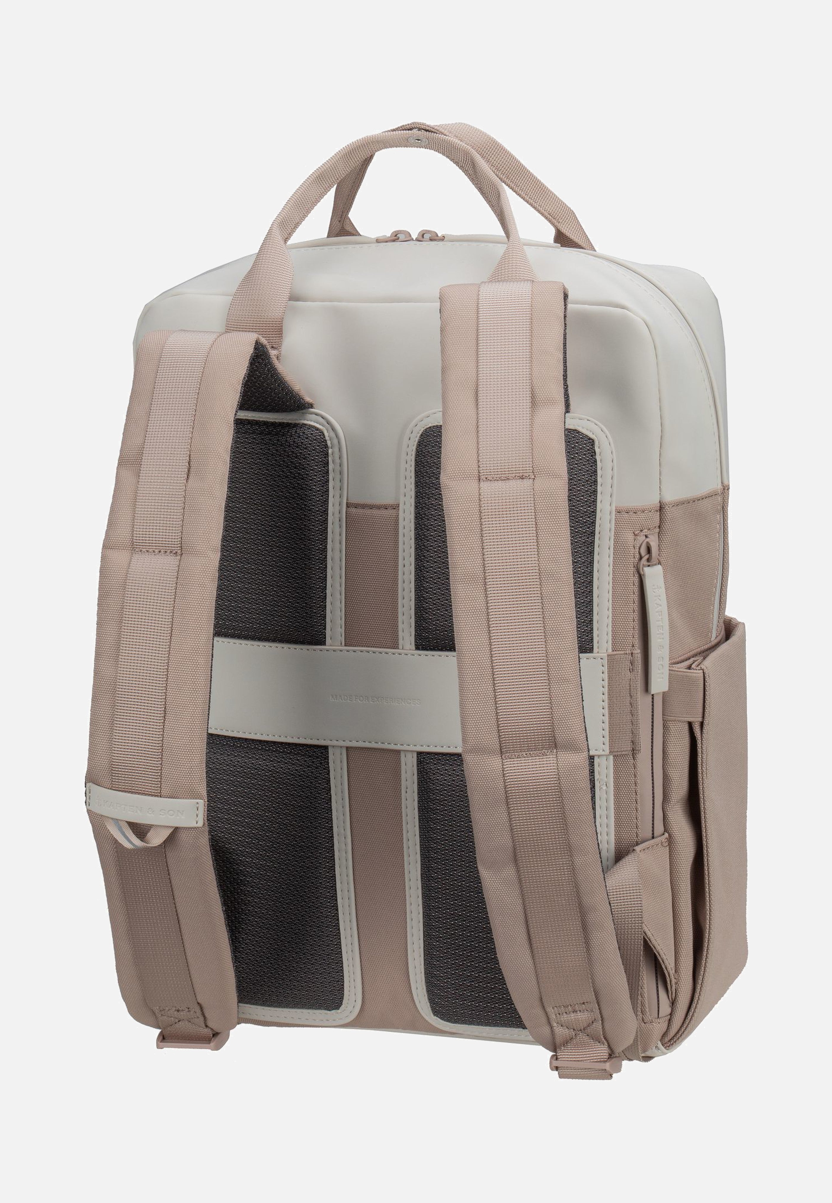 Kapten & Son Bergen Pro Muted Clay Backpack