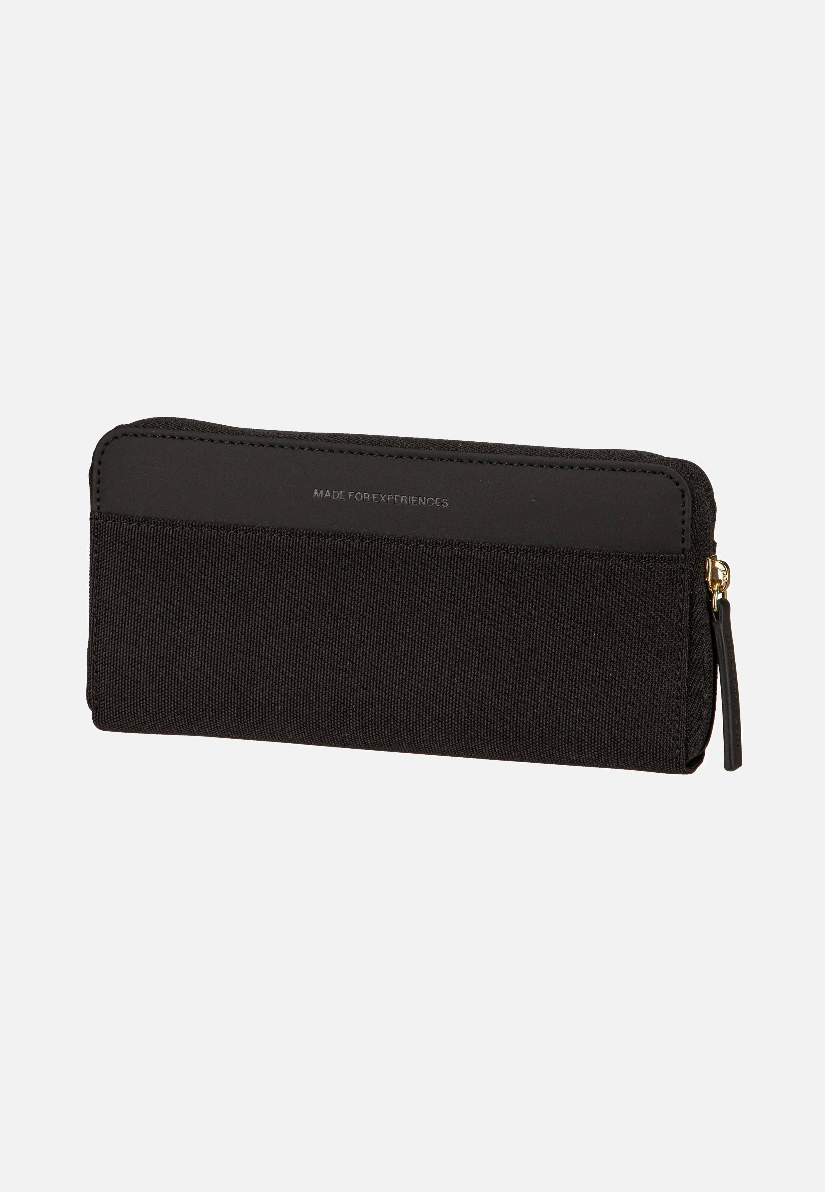 Kapten & Son - Bergen Pro Large All Black - Wallet | Neutral-Image
