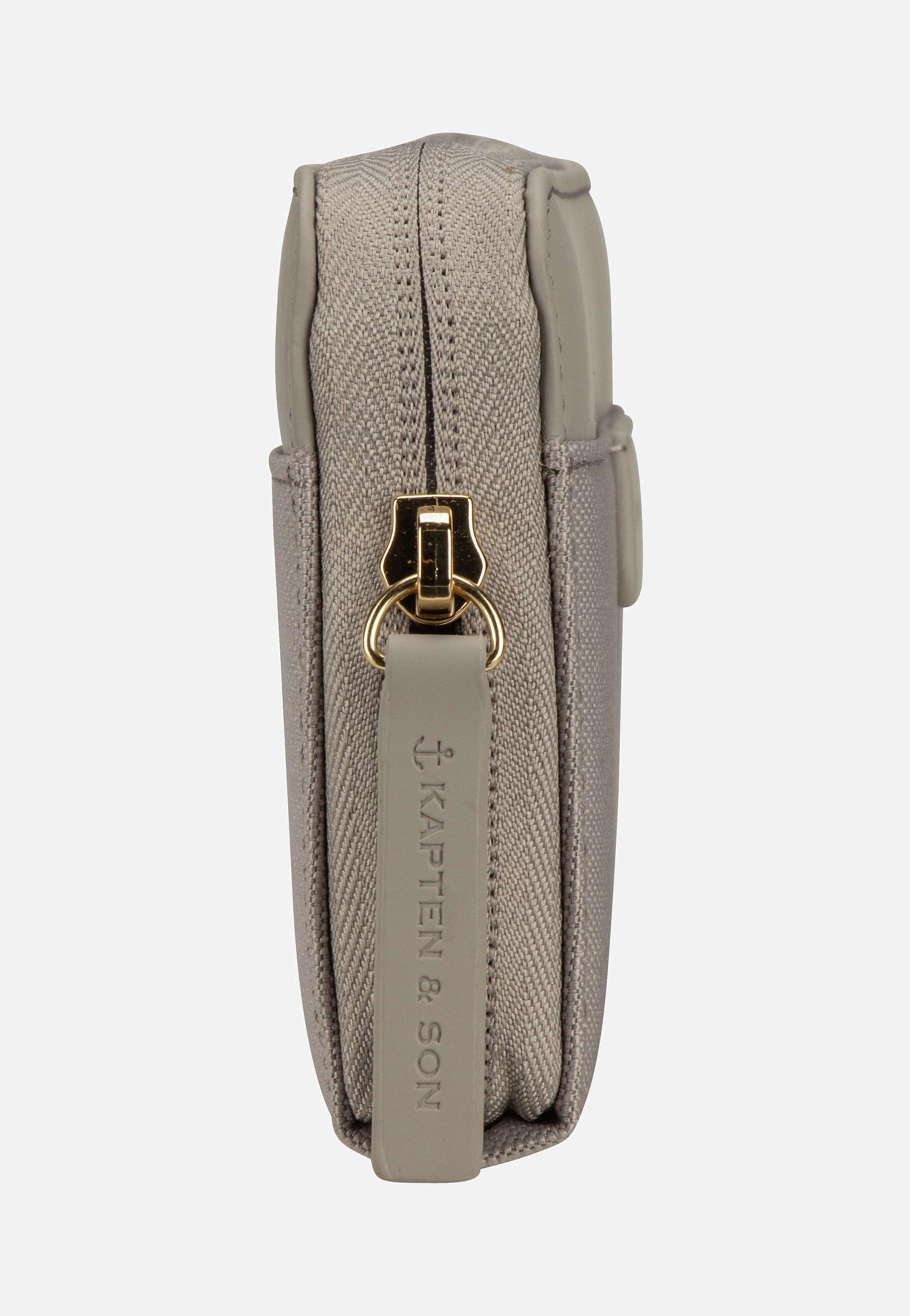 Kapten & Son Bergen Pro Large Greige Wallet