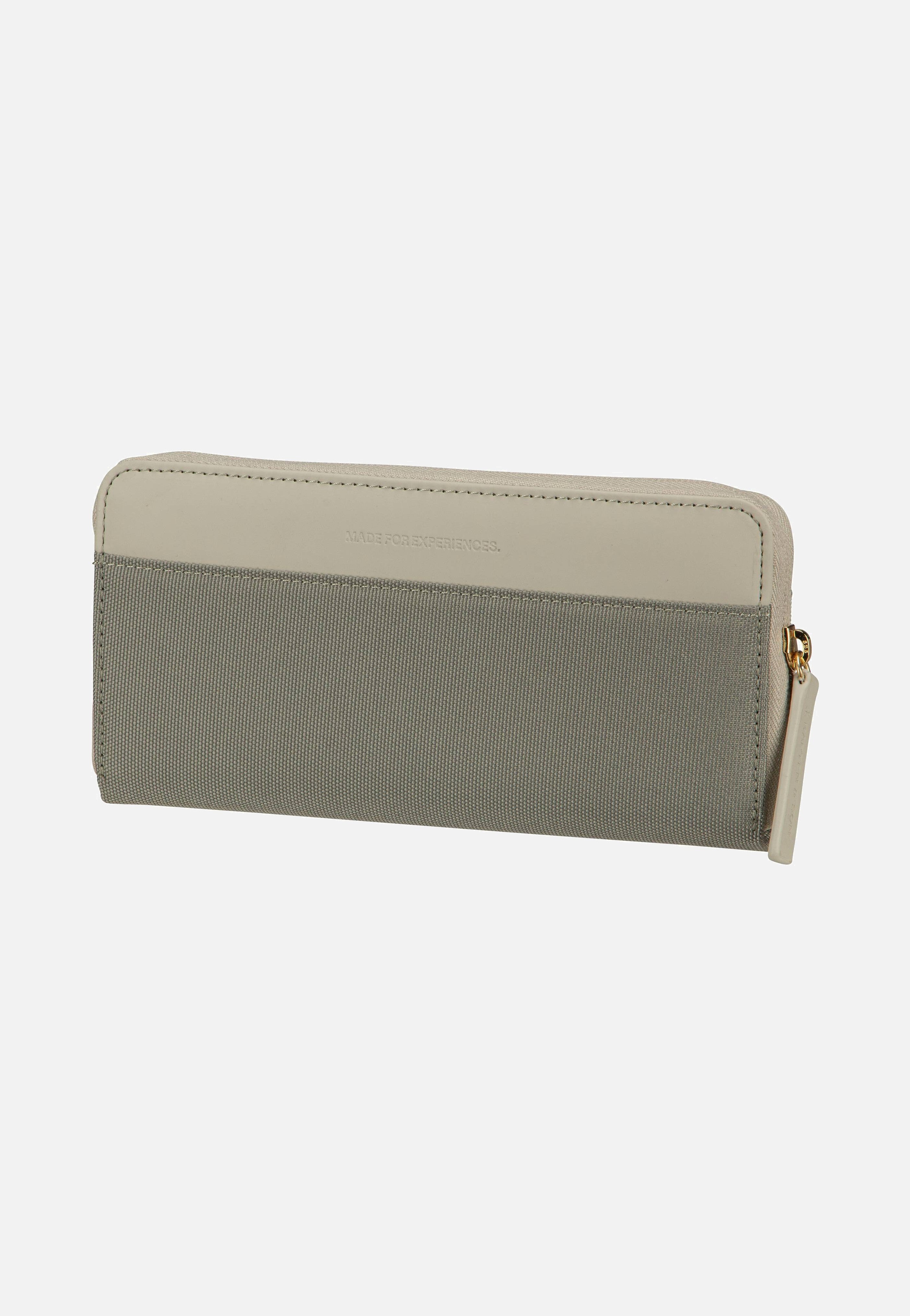 Kapten & Son - Bergen Pro Large Muted Sage - Wallet | Neutral-Image