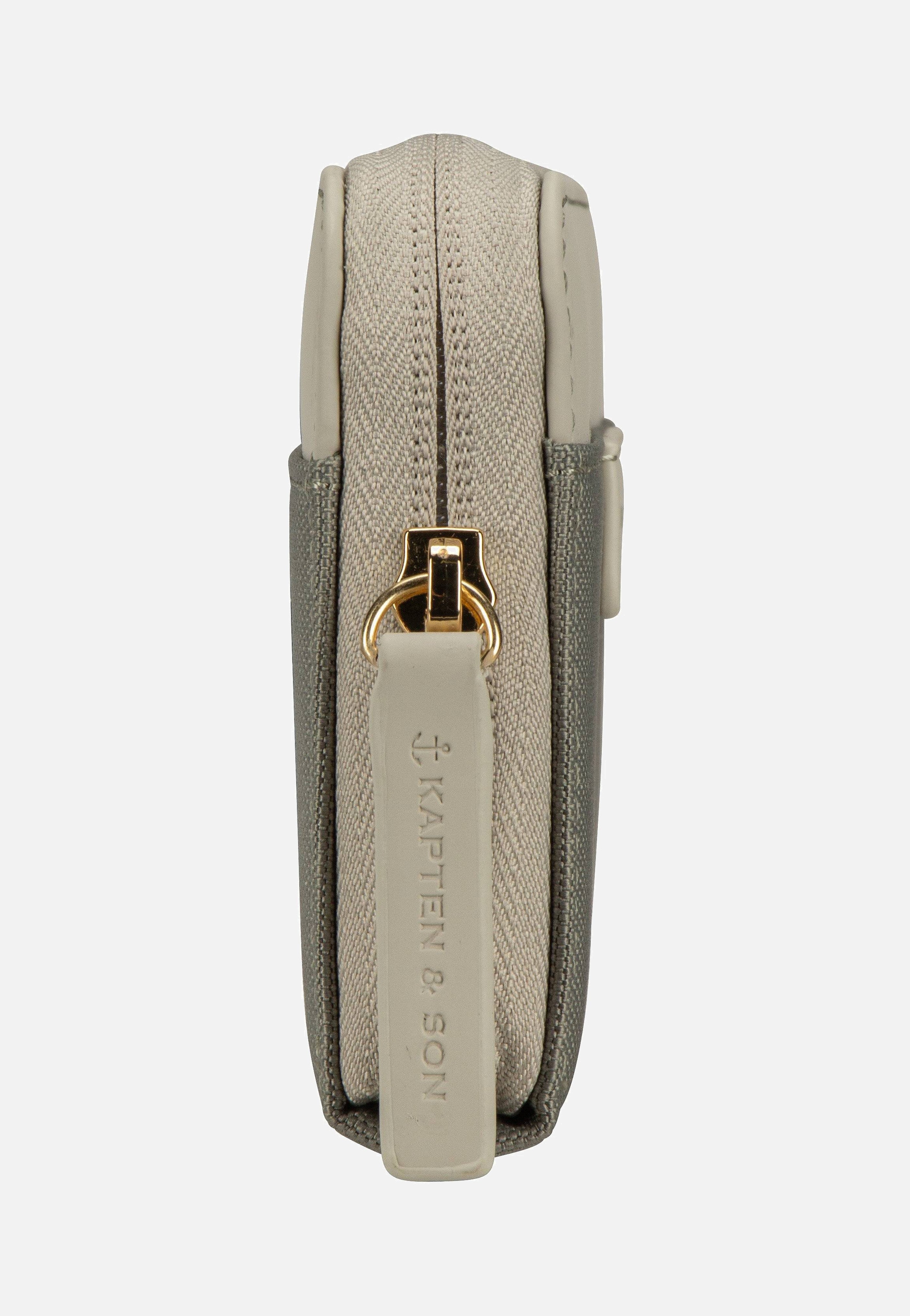 Kapten & Son - Bergen Pro Large Muted Sage - Wallet | Neutral-Image
