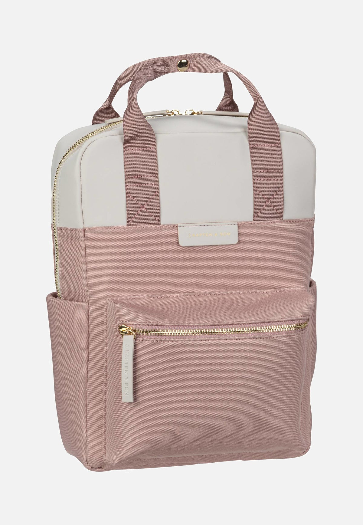 Kapten & Son Bergen Small Dusty Rose Backpack