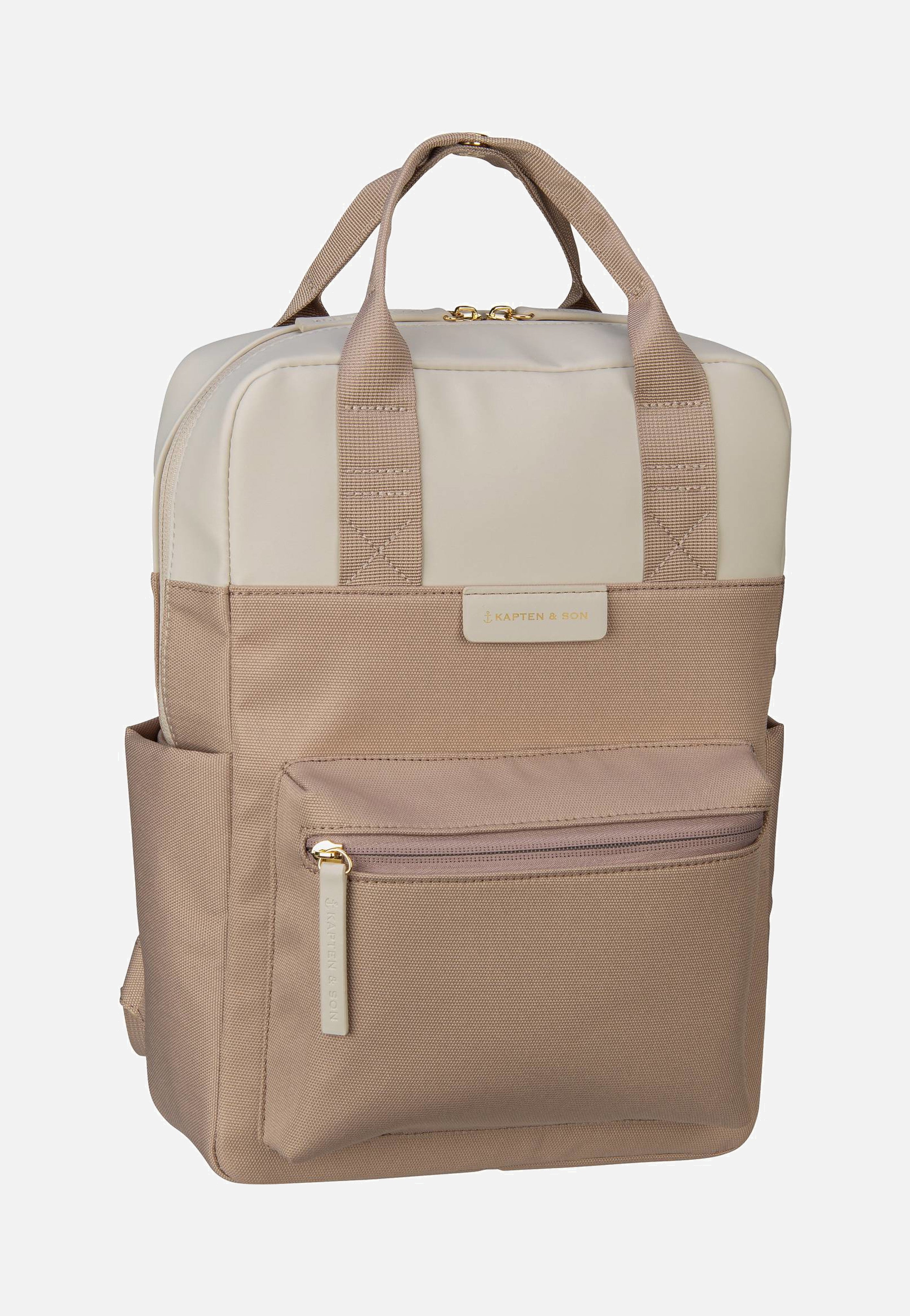 Kapten & Son Bergen Small Muted Clay Backpack