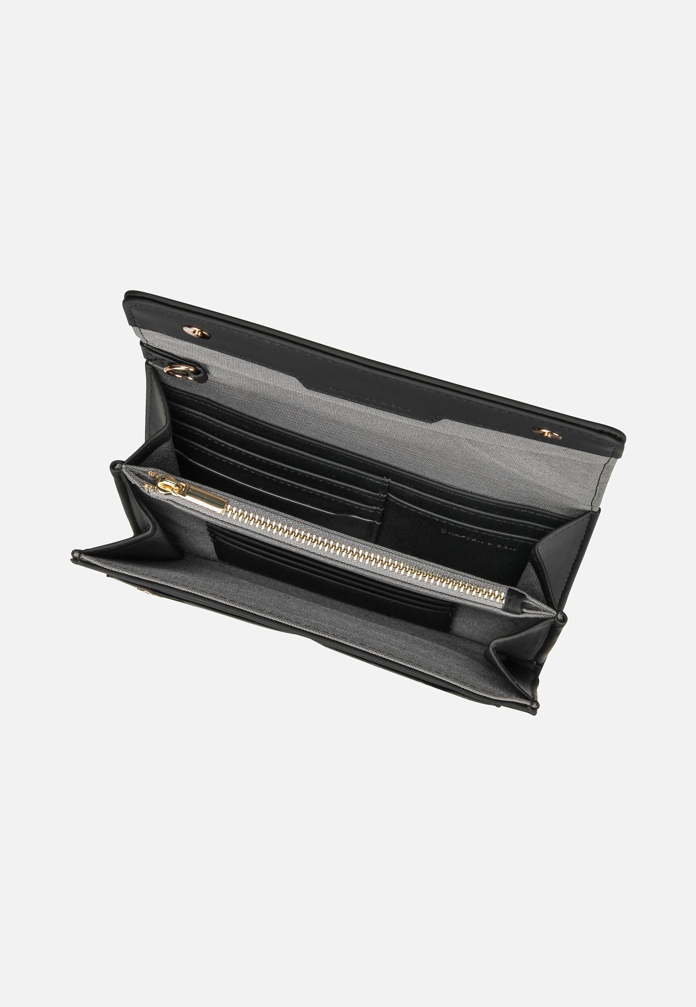 Kapten & Son - Clutch Versailles All Black - Clutch | Women-Image