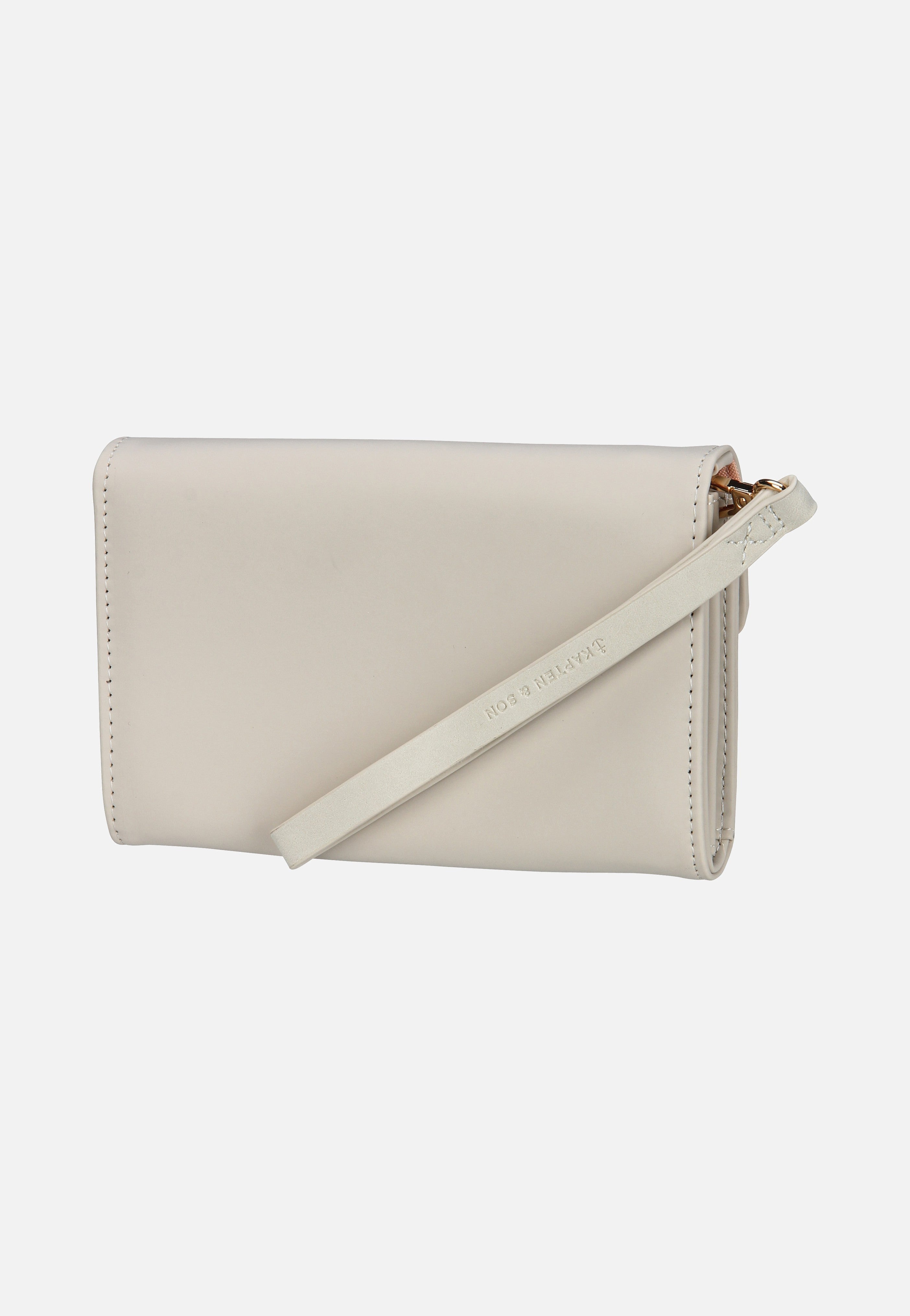 Kapten & Son - Clutch Versailles Sandstone - Clutch | Women-Image