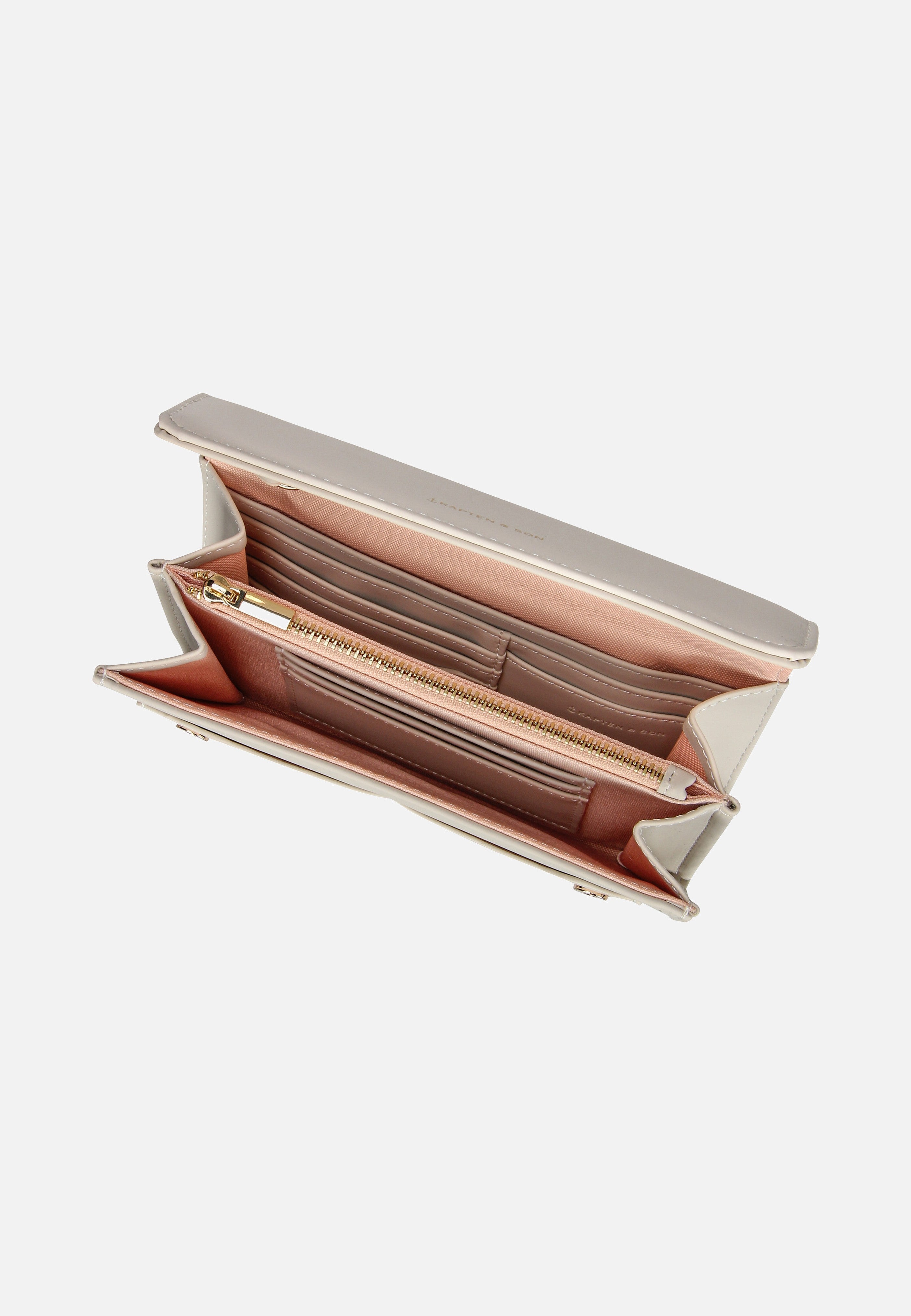Kapten & Son - Clutch Versailles Sandstone - Clutch | Women-Image
