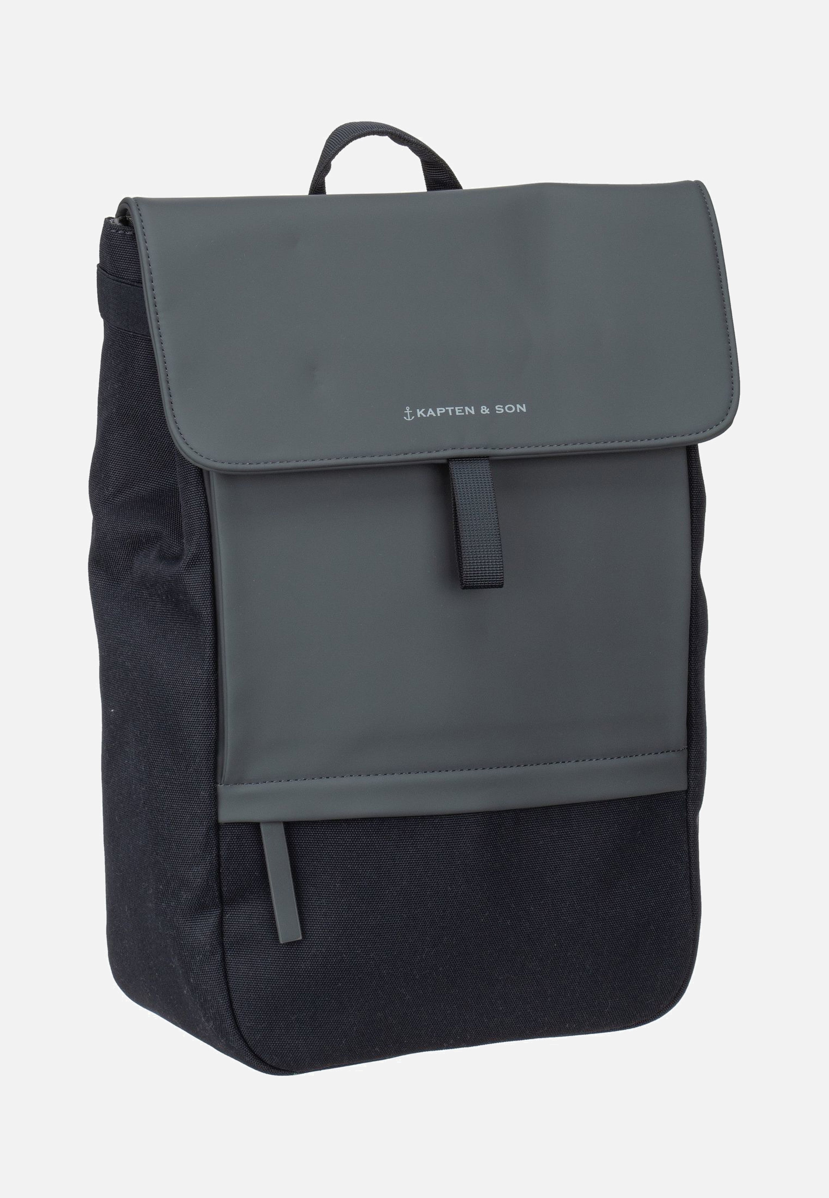 Kapten & Son - Fyn 2021 Midnight Blue - Backpack | Neutral-Image
