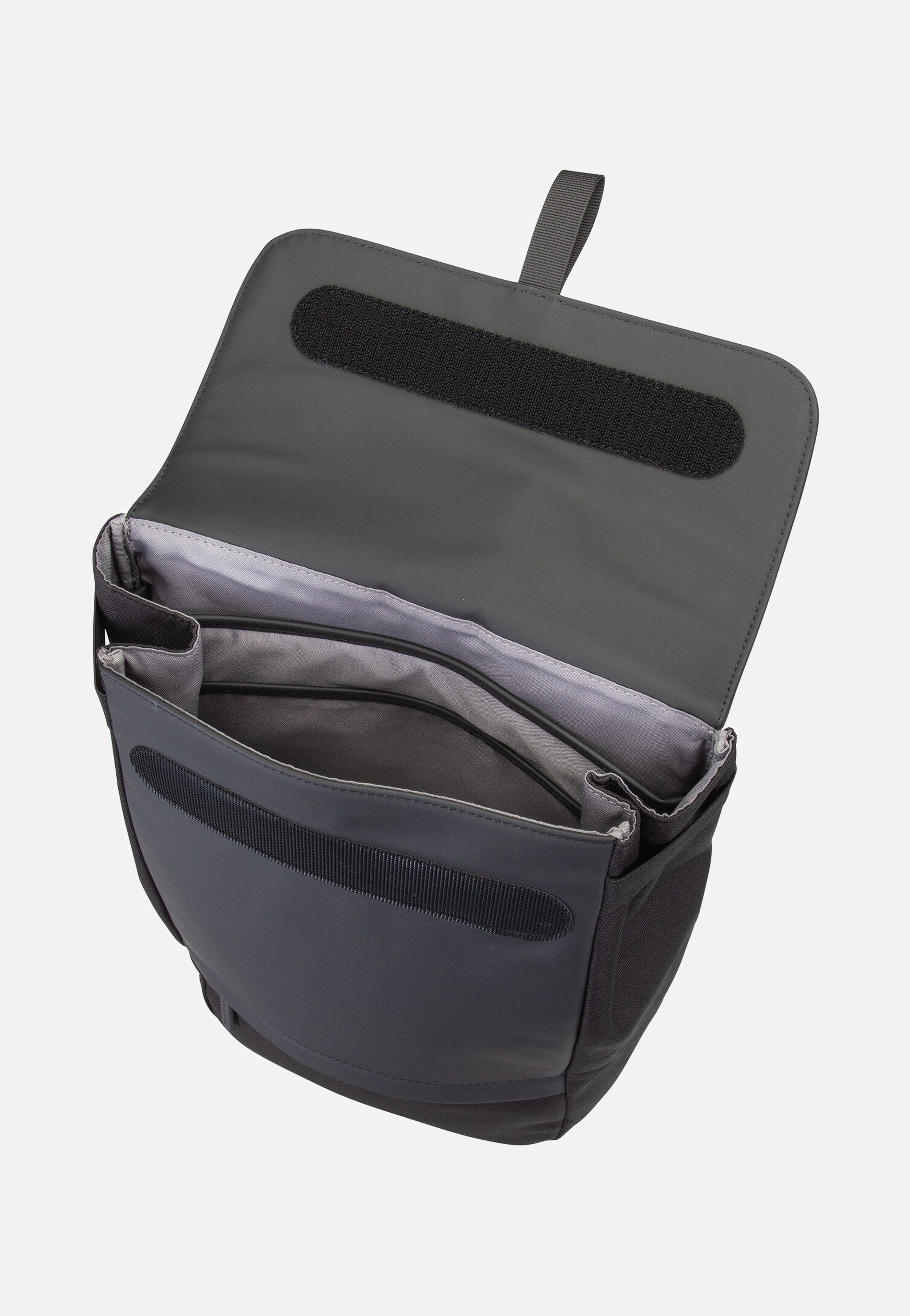 Kapten & Son - Fyn All Black - Backpack | Neutral-Image