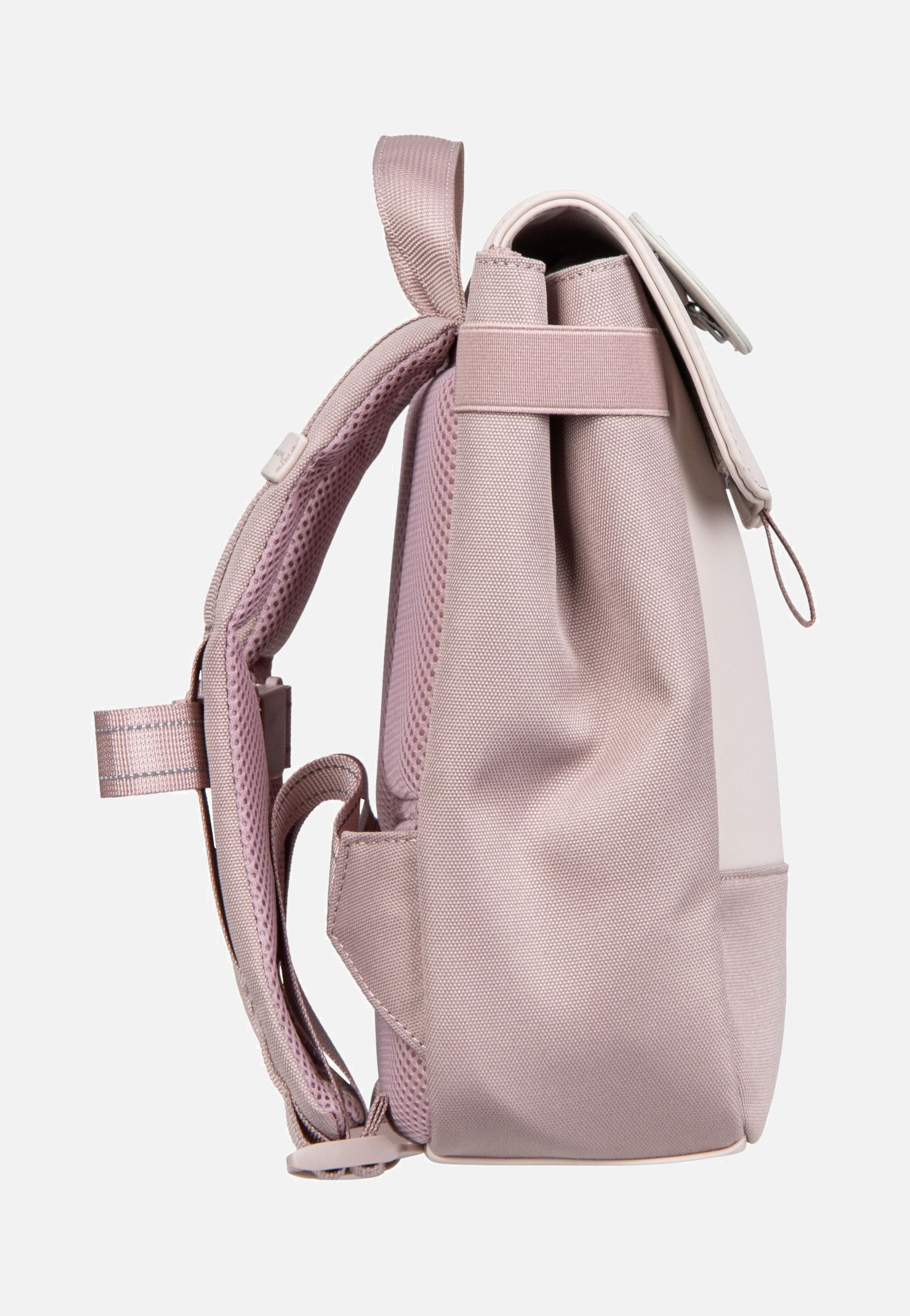 Kapten & Son - Fyn Kids Rose Clay - Backpack | Neutral-Image