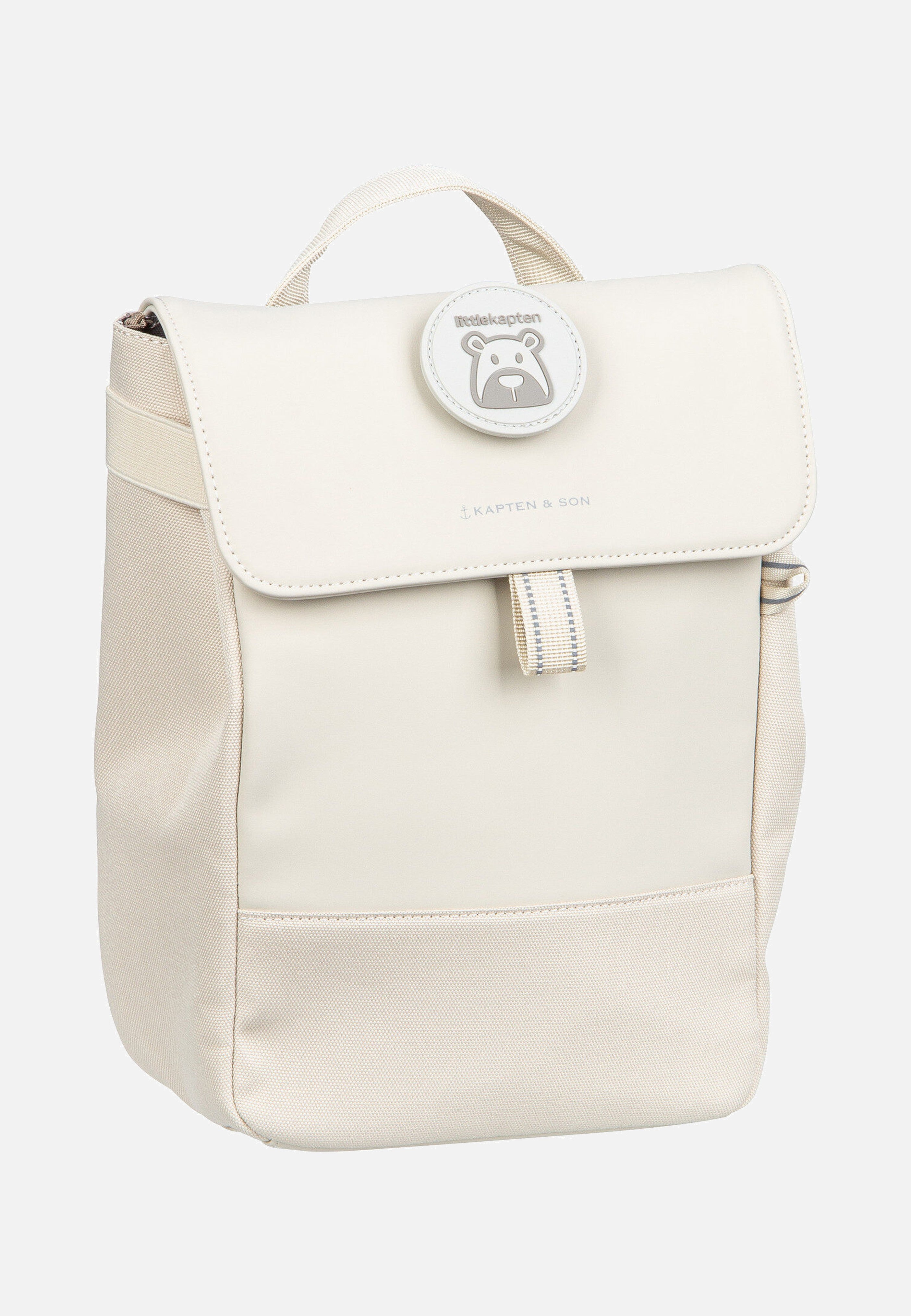 Kapten & Son Fyn Kids Sandstone Backpack