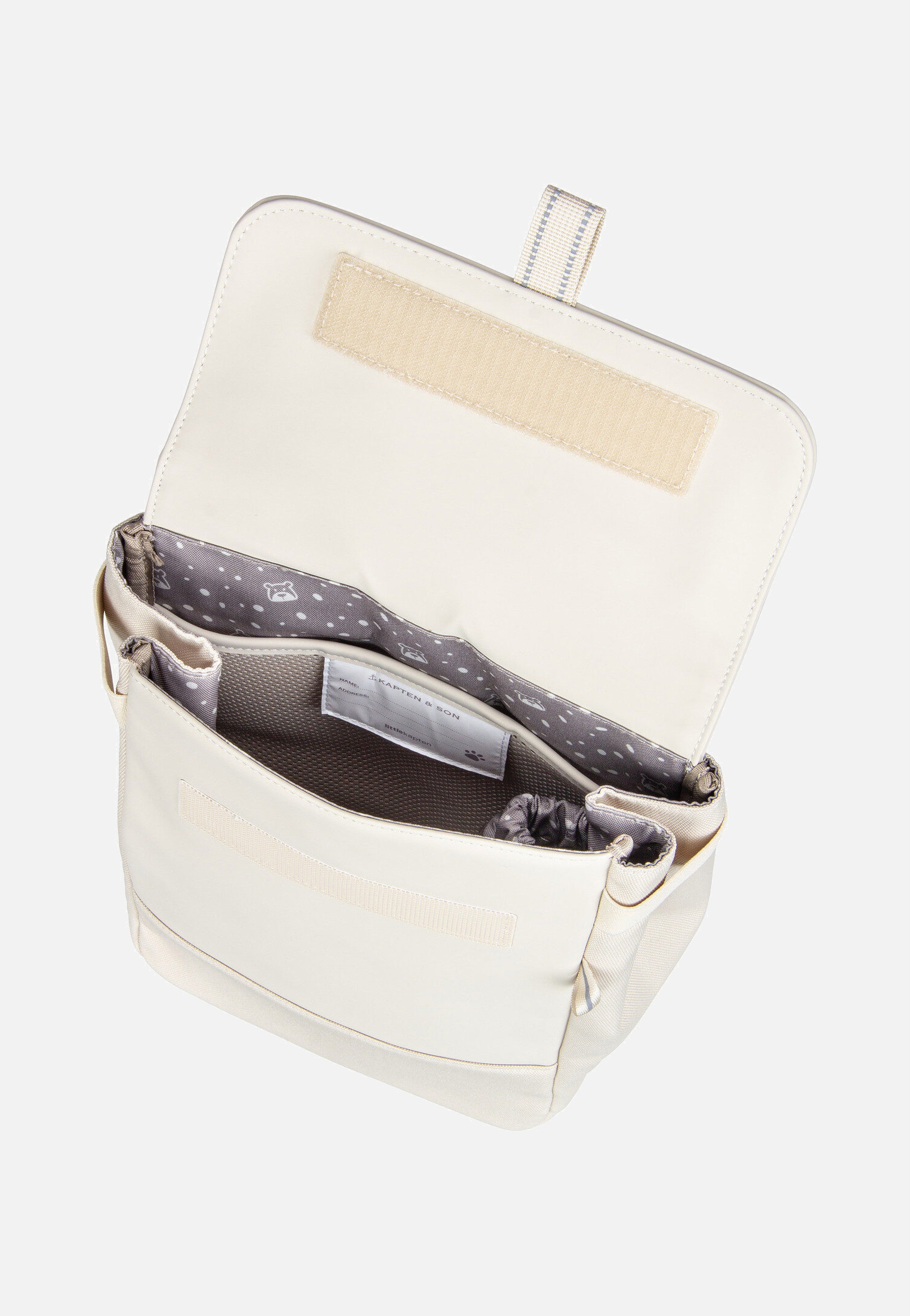 Kapten & Son Fyn Kids Sandstone Backpack