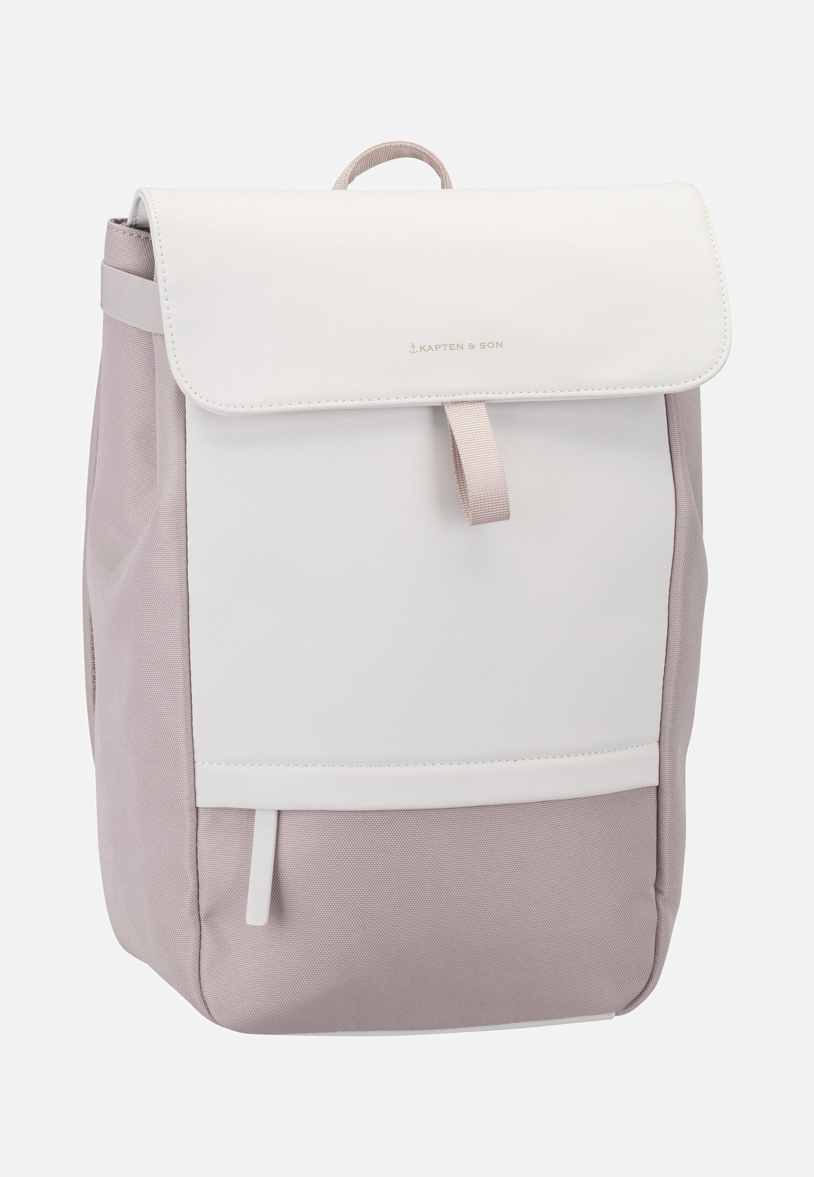 Kapten & Son Fyn Muted Clay Backpack