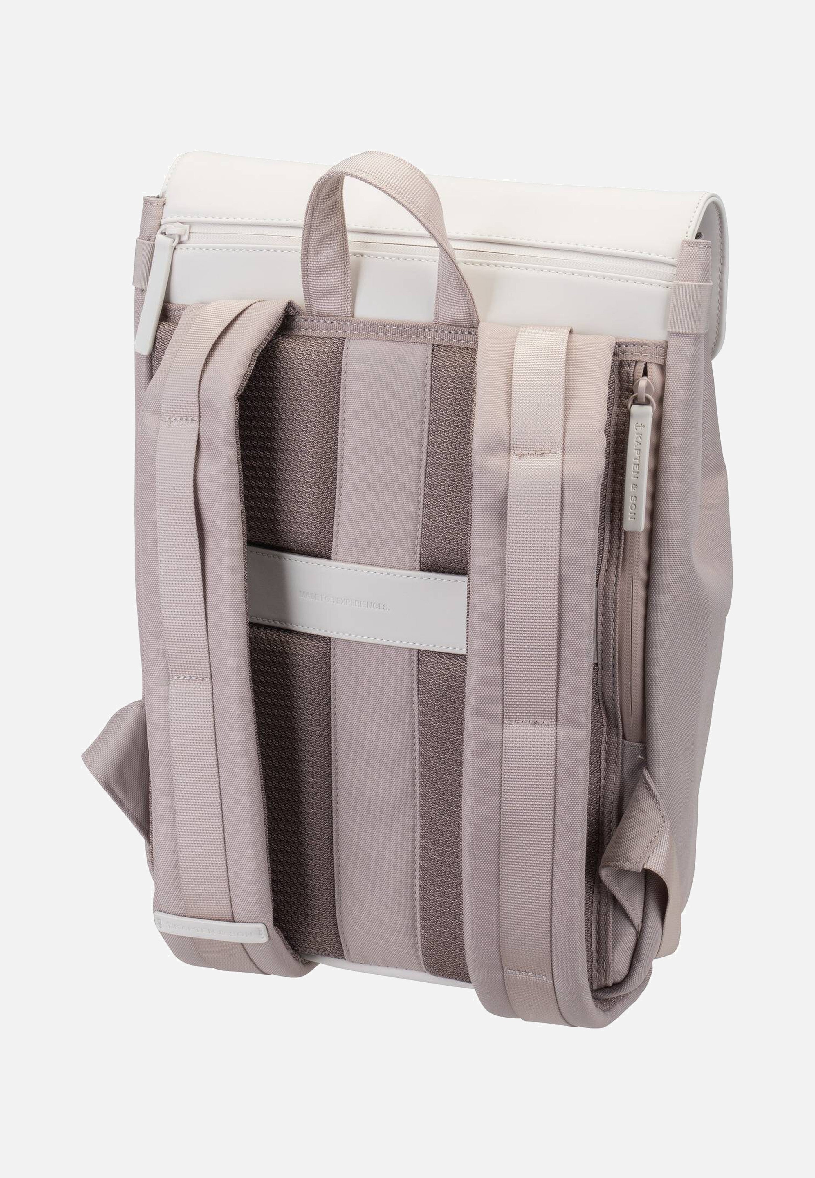 Kapten & Son Fyn Muted Clay Backpack