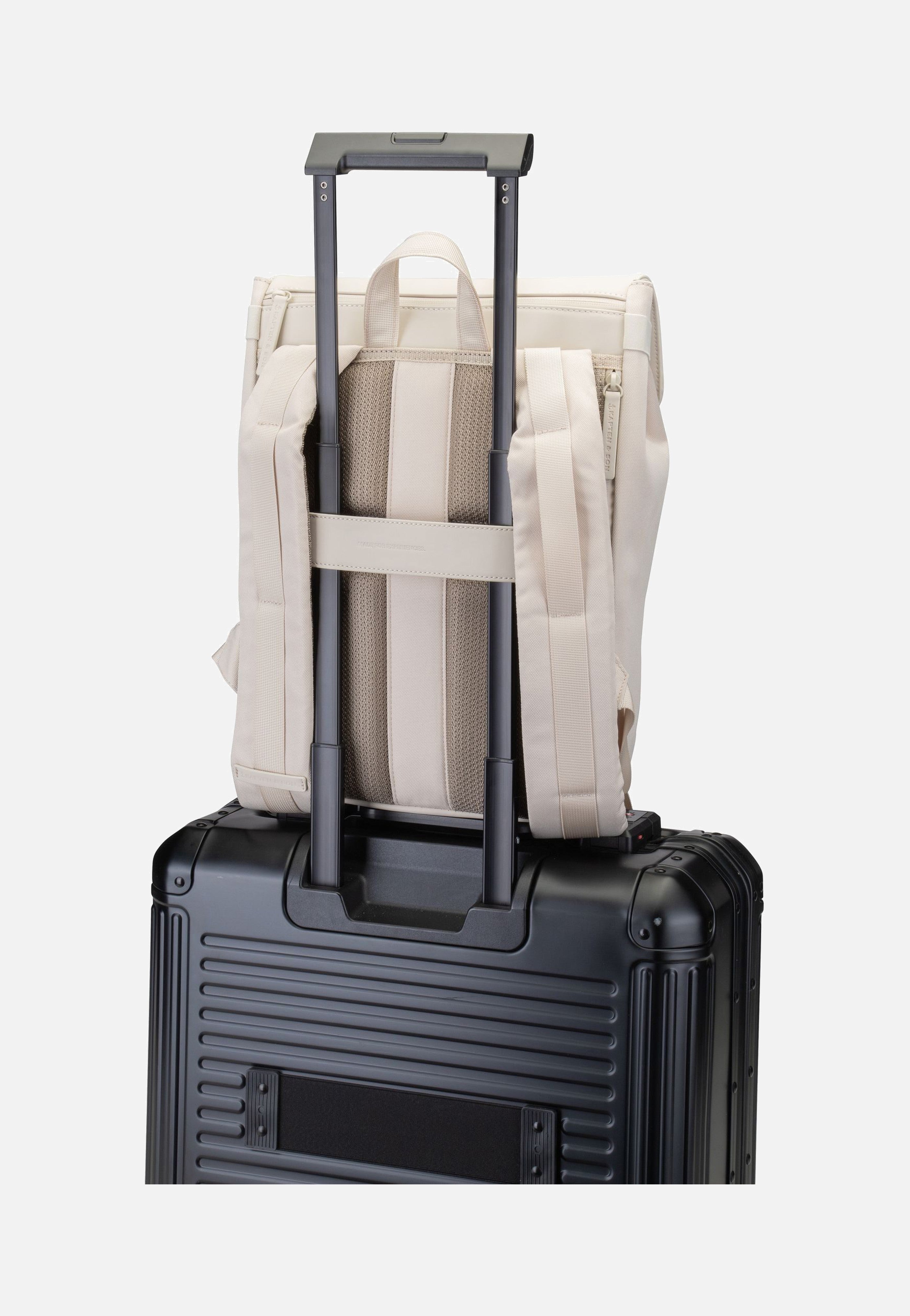 Kapten & Son - Fyn Sandstone - Backpack | Neutral-Image