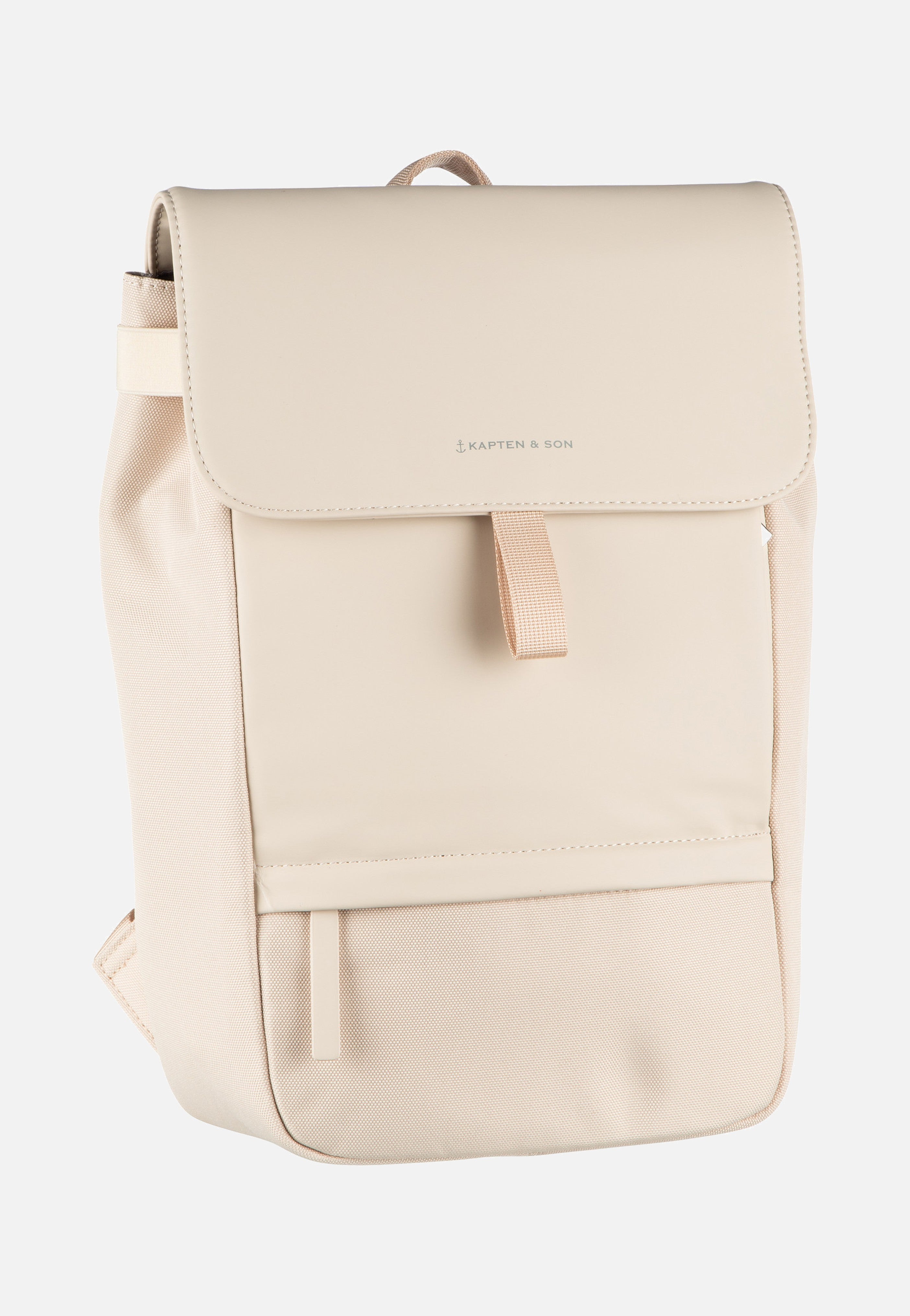 Kapten & Son - Fyn Small Sandstone - Backpack | Women-Image