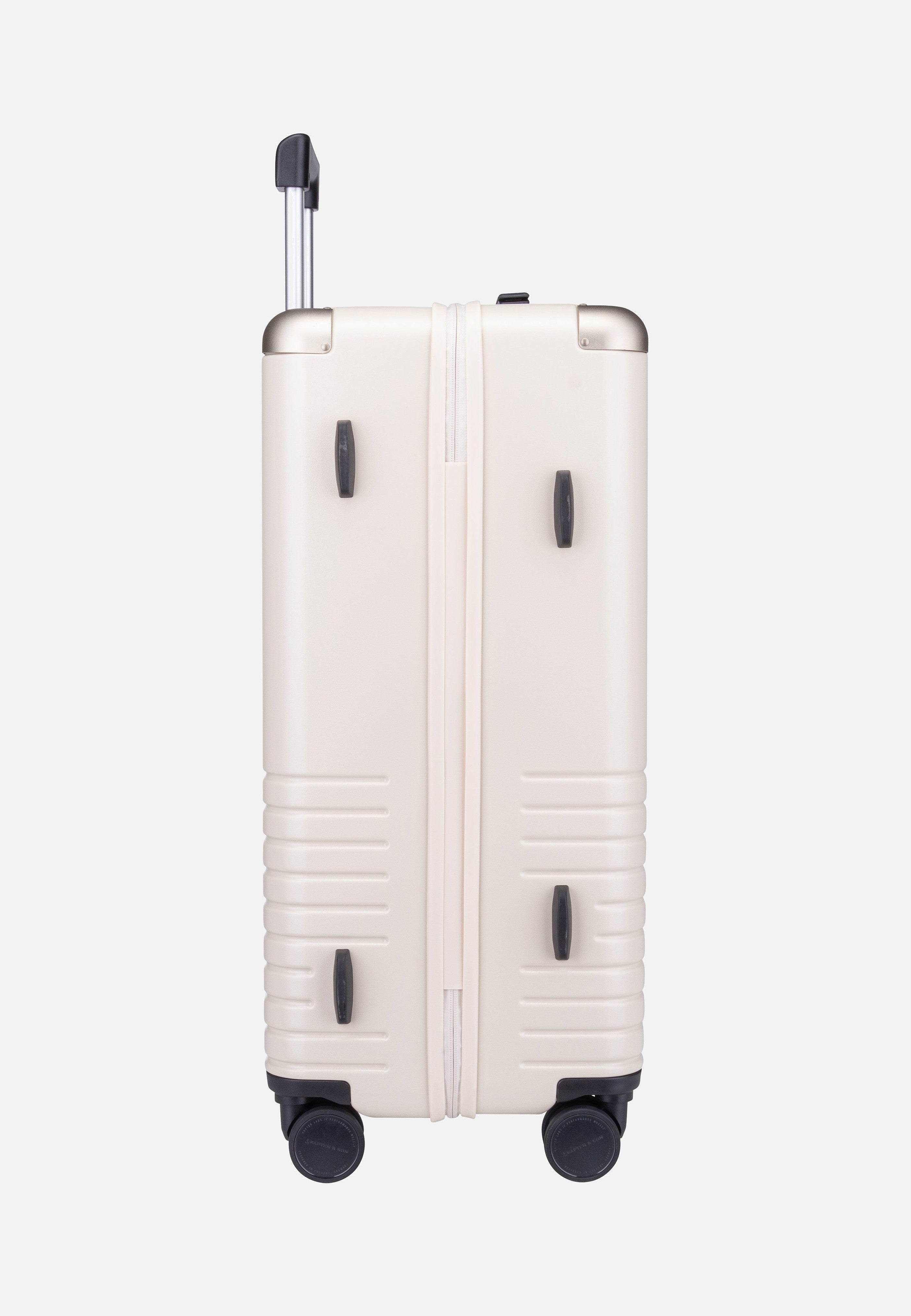 Kapten & Son Heathrow Check-In Sandstone Suitcase