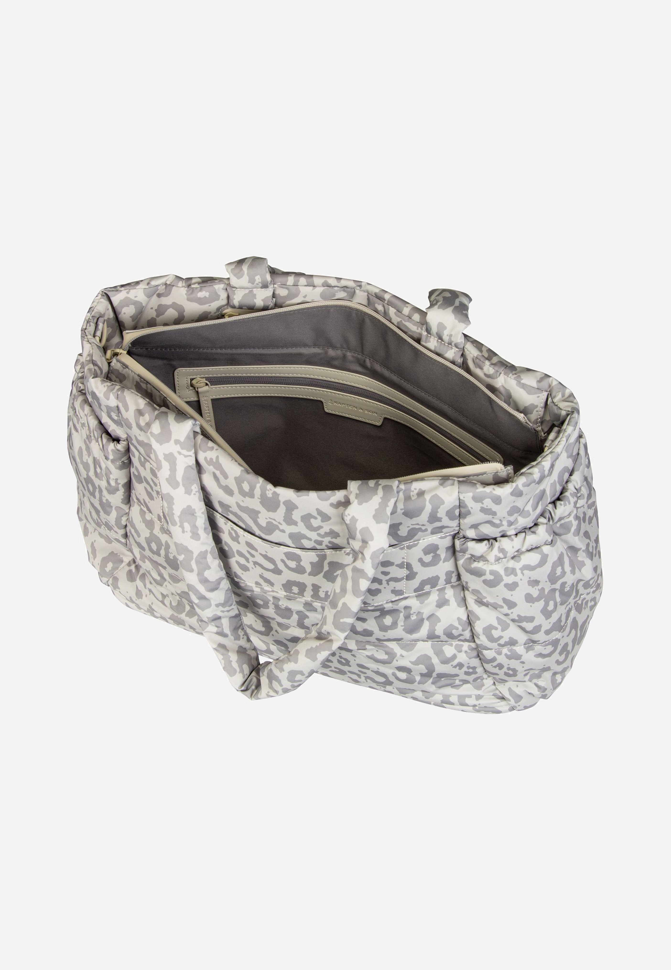 Kapten & Son - Hellvi Cloud Large Leo Leo Sandstone - Shopper | Women-Image