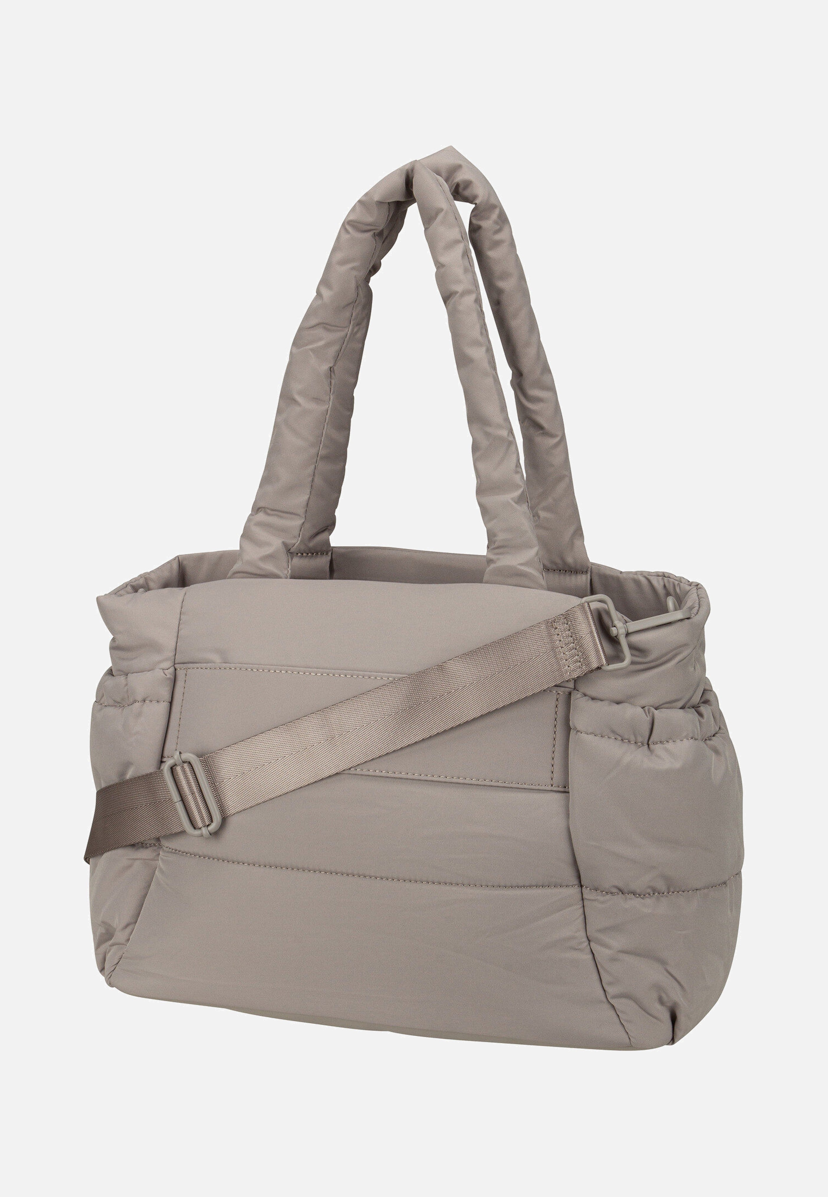 Kapten & Son - Hellvi Cloud Medium Greige - Shopper | Neutral-Image