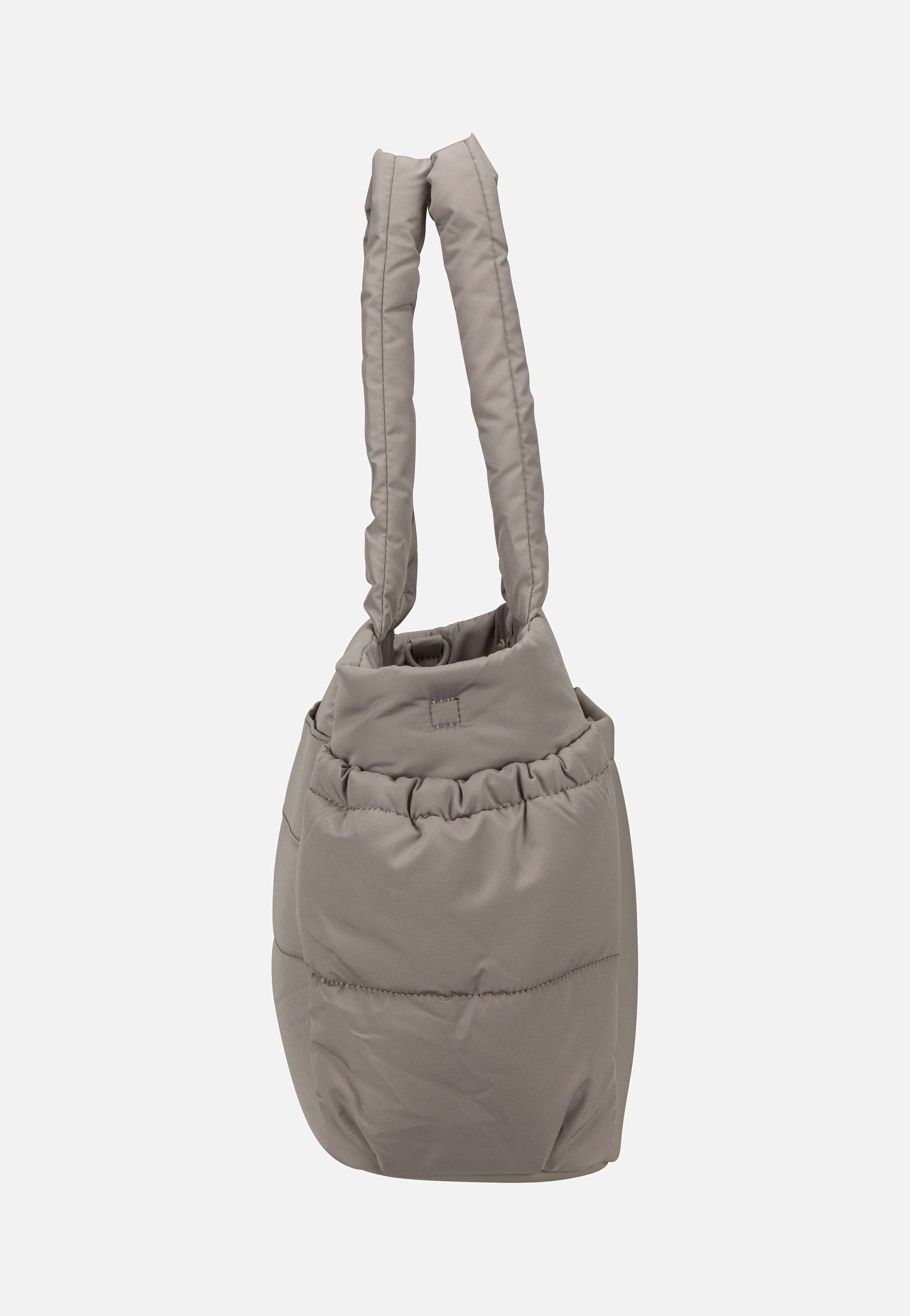 Kapten & Son - Hellvi Cloud Medium Medium Greige - Shopper | Neutral-Image