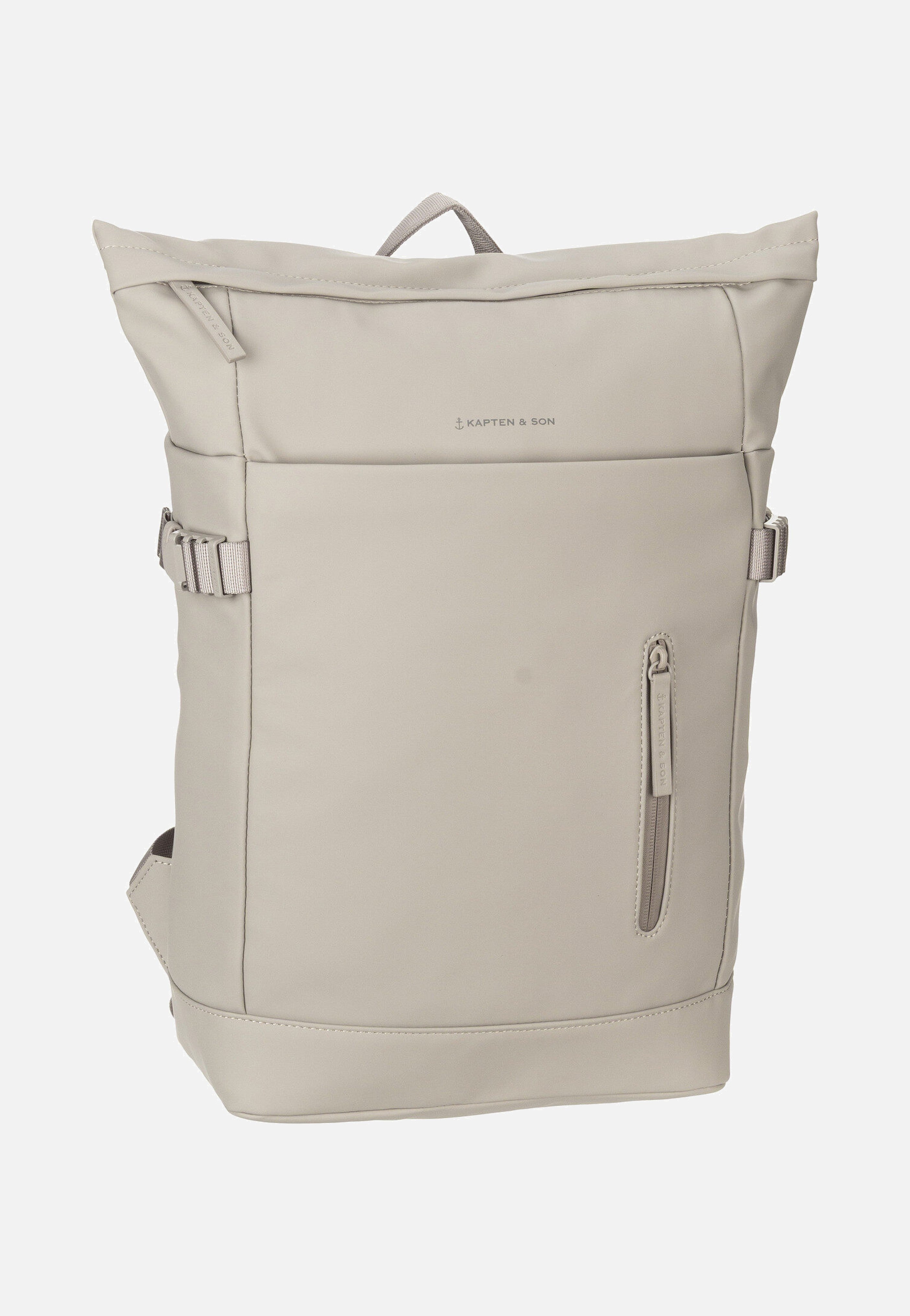 Kapten & Son Helsinki Greige Backpack
